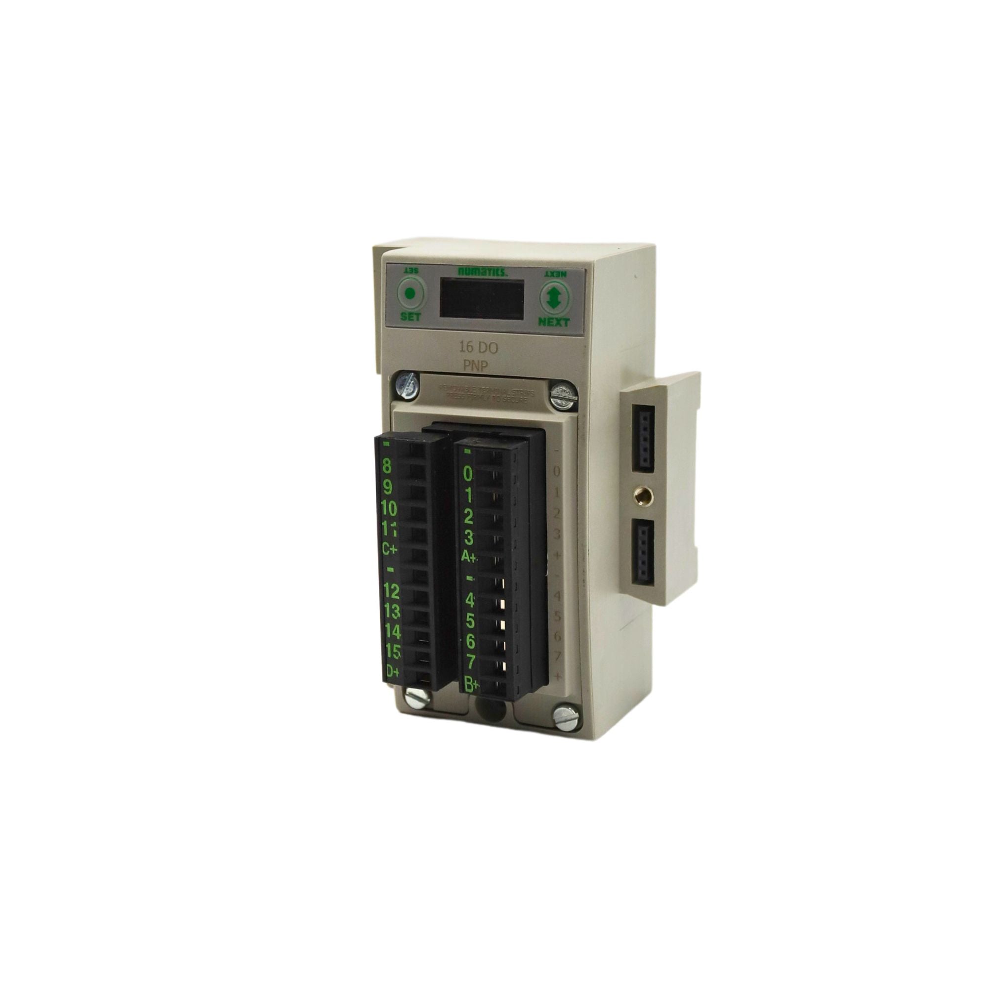 Numatics | Aventics Manifold part G3 16-Outputs PNP Digital Terminal Strip module | 240-330