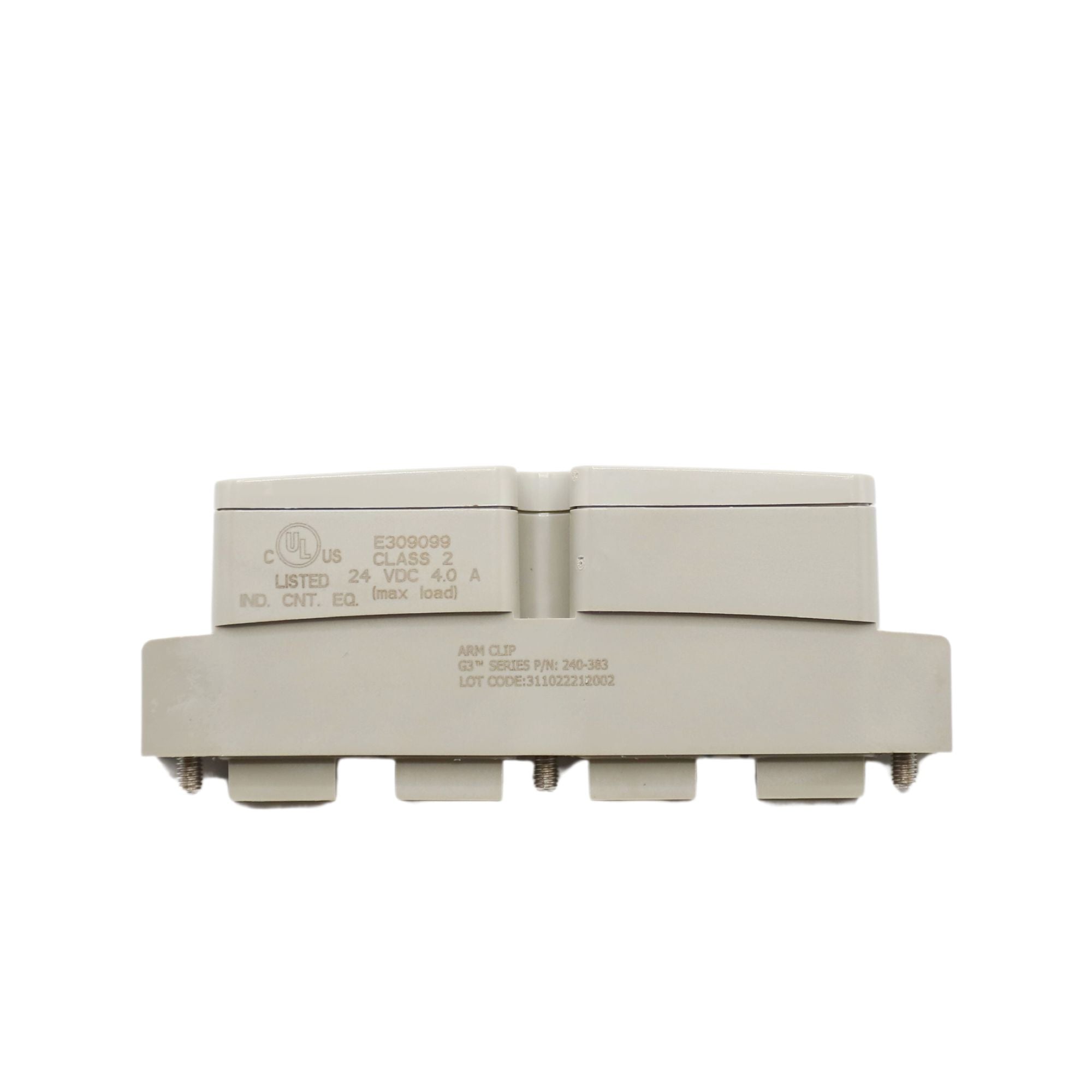 Numatics | Aventics Manifold part G3 Auto Recovery module | 240-383