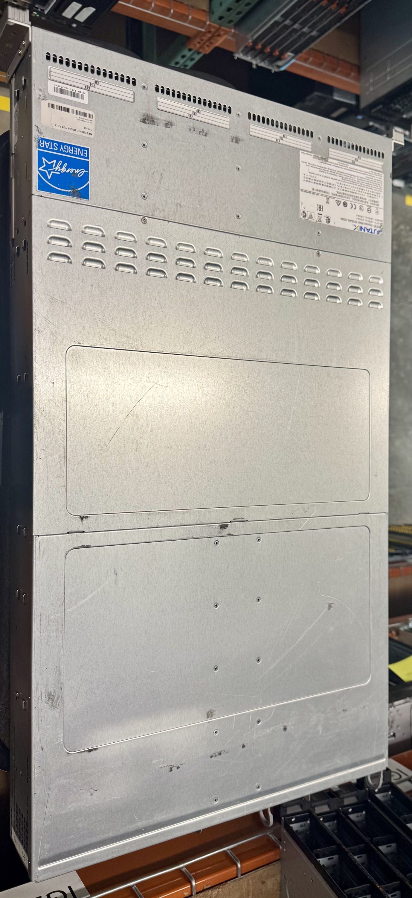 NUTANIX NXS2U4NL12G500 NXS2U4NL12G500 STORAGE SERVER X10DRT-P