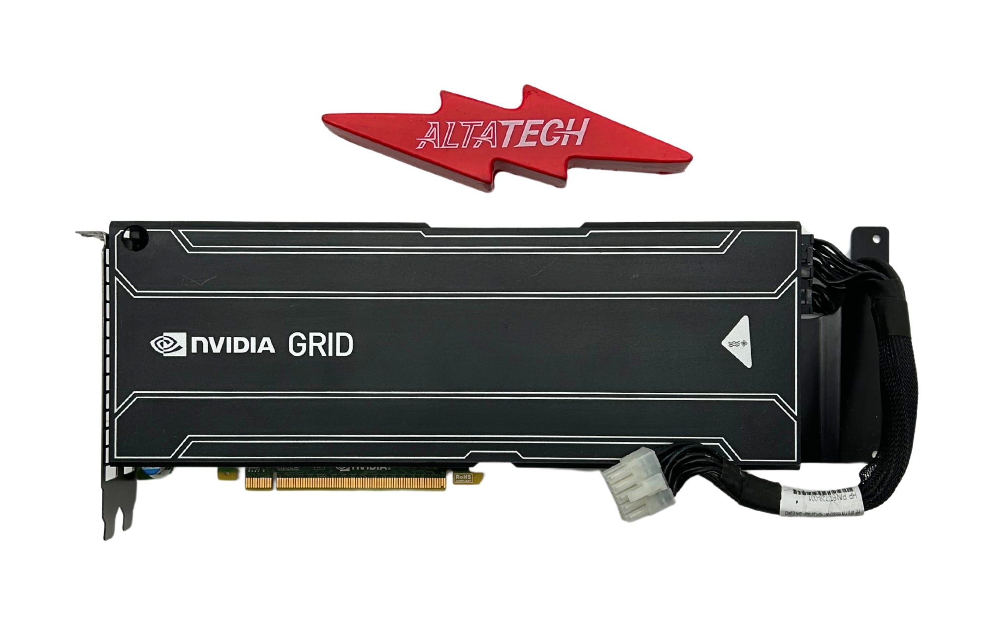NVIDIA 756822-001 PCI-E NVIDIA GRID K2 DUAL GPU (REV. AIR FLOW)