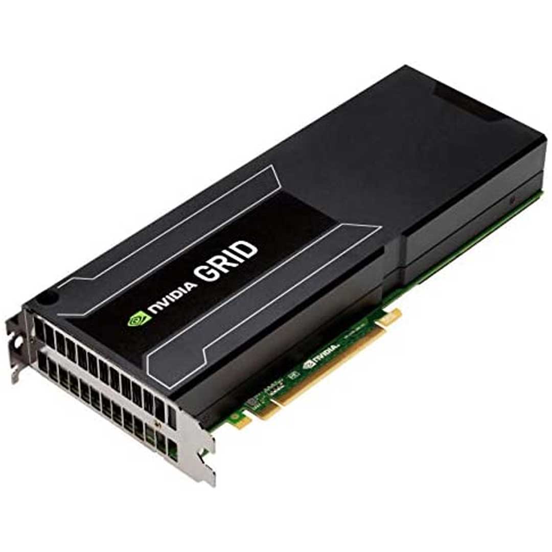 Dell NVIDIA GRID™ K2 8GB DW 225W GPU