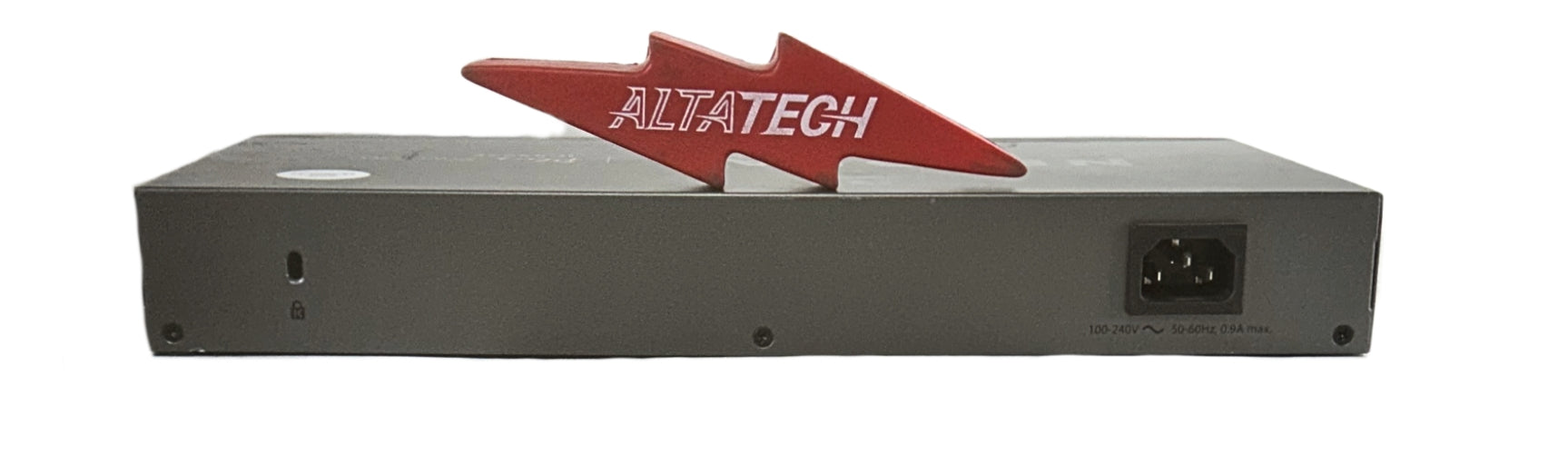 The JGS524E NetGear 24 Port Gigabit Managed Ethernet Switch