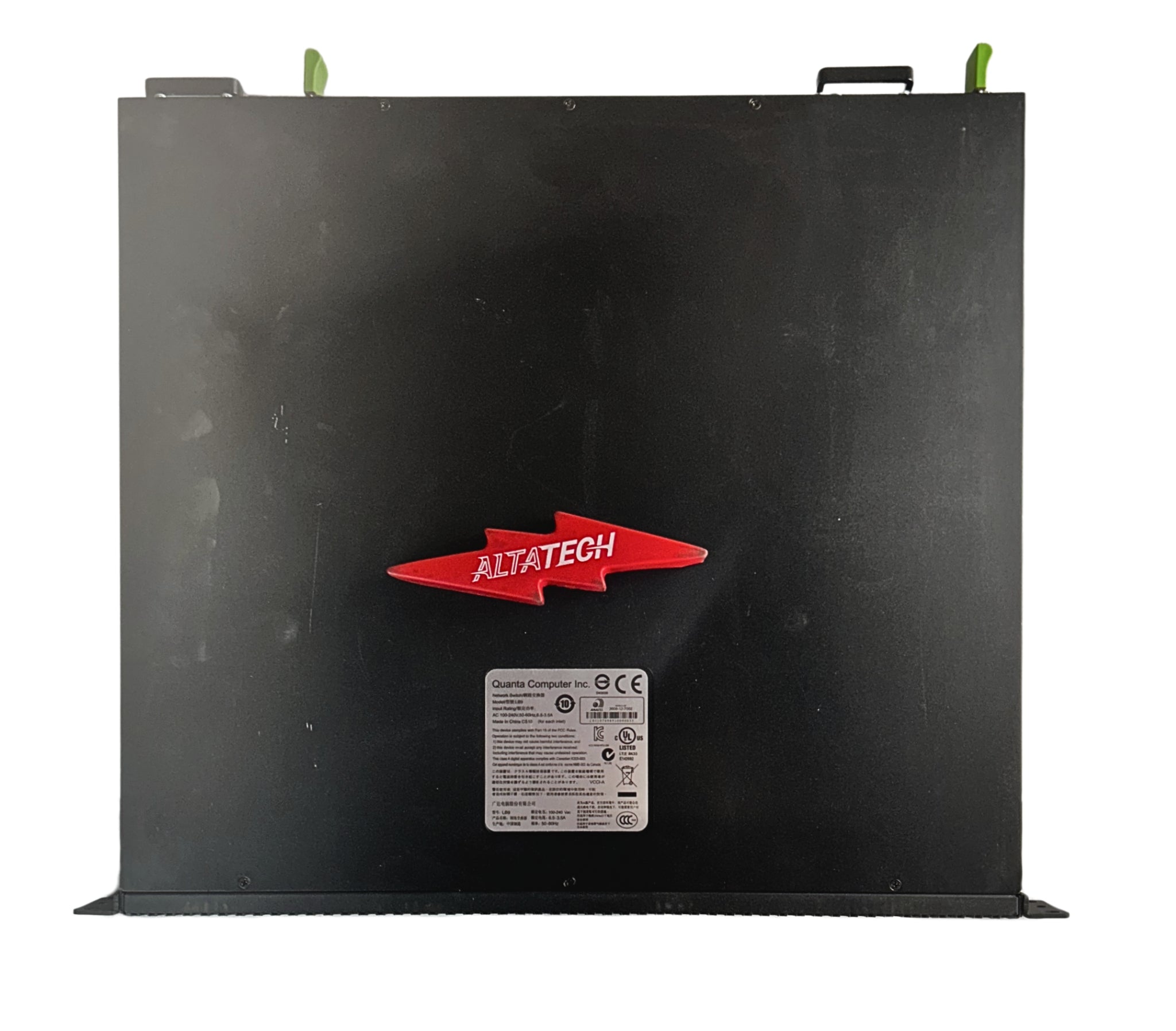 The LB9 Quanta 48 Port Gigabit Ethernet Managed Switch