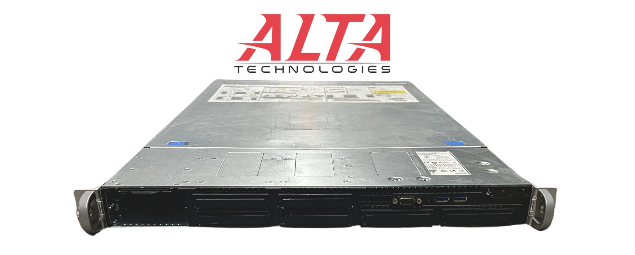 Intel R1000 R1000 MCAFEE Intel Service 8x2.5