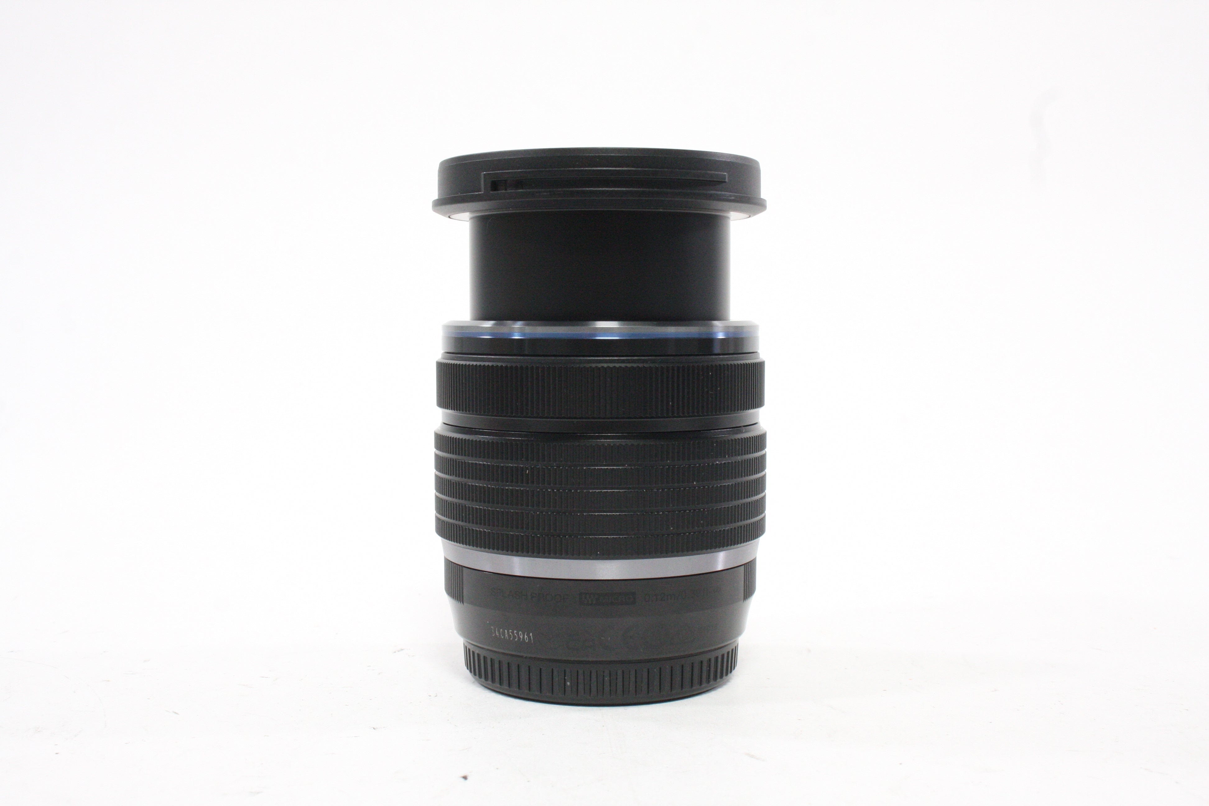 Olympus 12-45mm f/4 M Zuiko Pro Lens for Micro 4/3 Mount