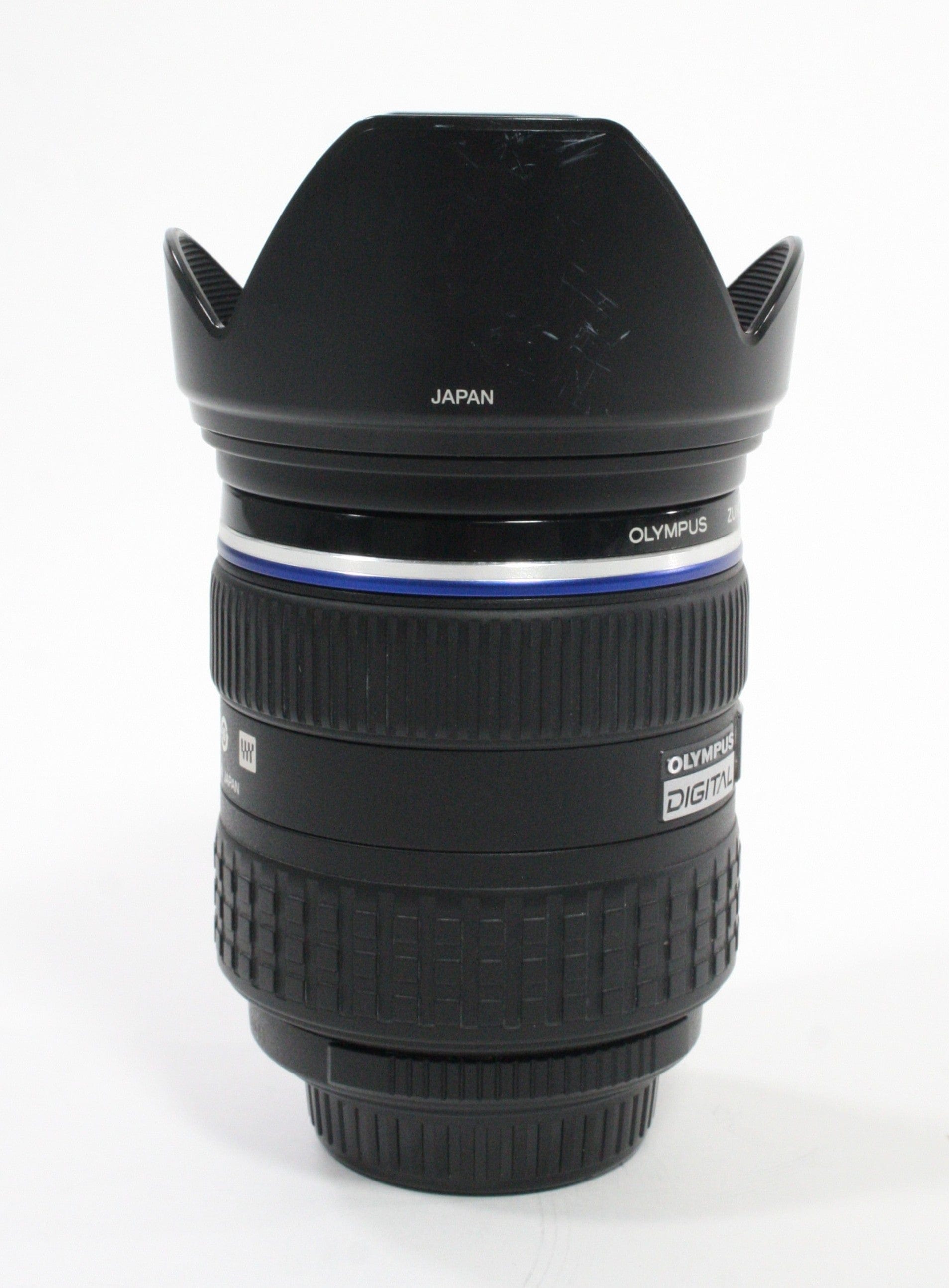 Olympus 12-60mm f/2.8-4 for Full 4/3 Mount SWD Zuiko Digital Lens
