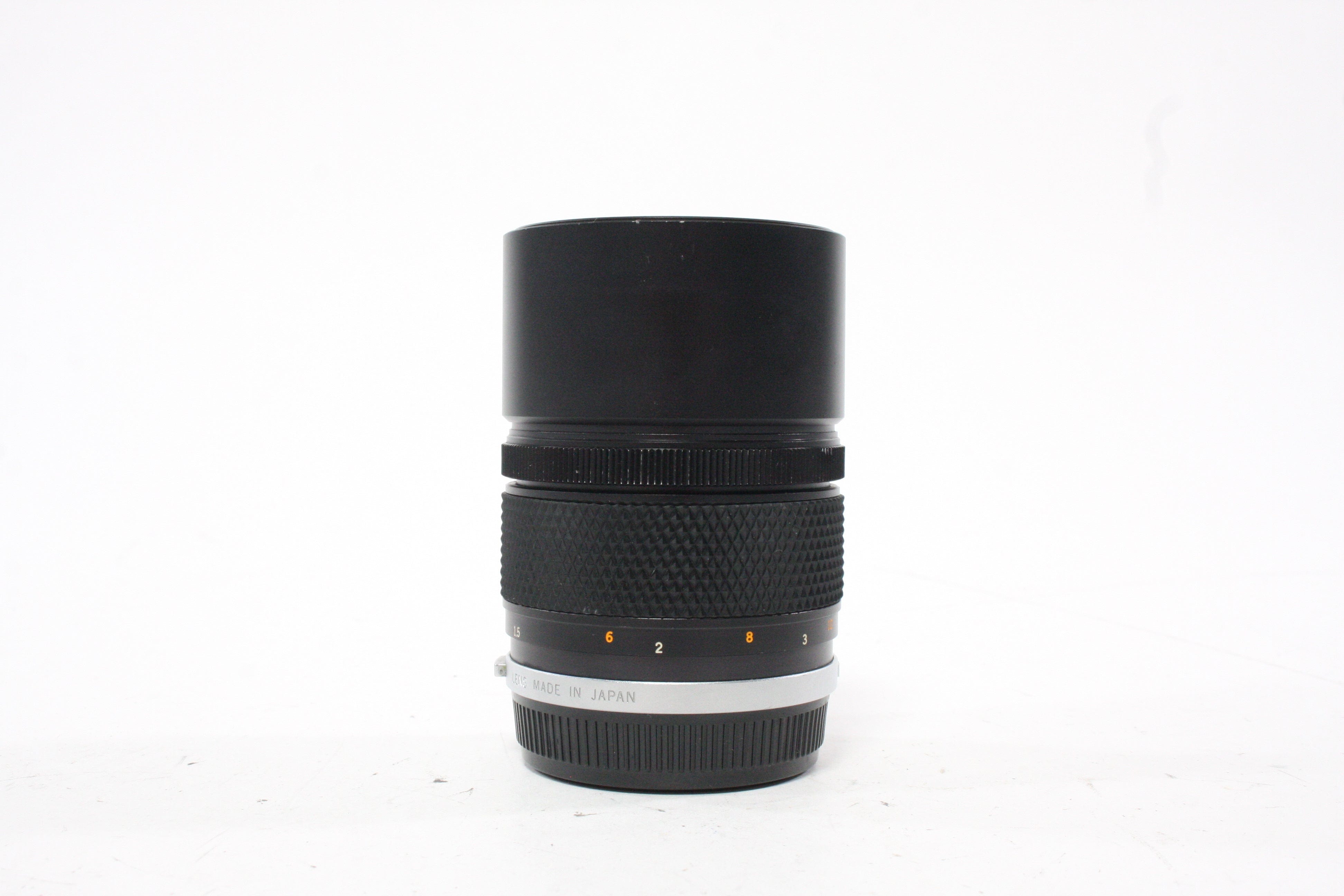 Olympus 135mm f/2.8 Auto-T Lens for OM Mount
