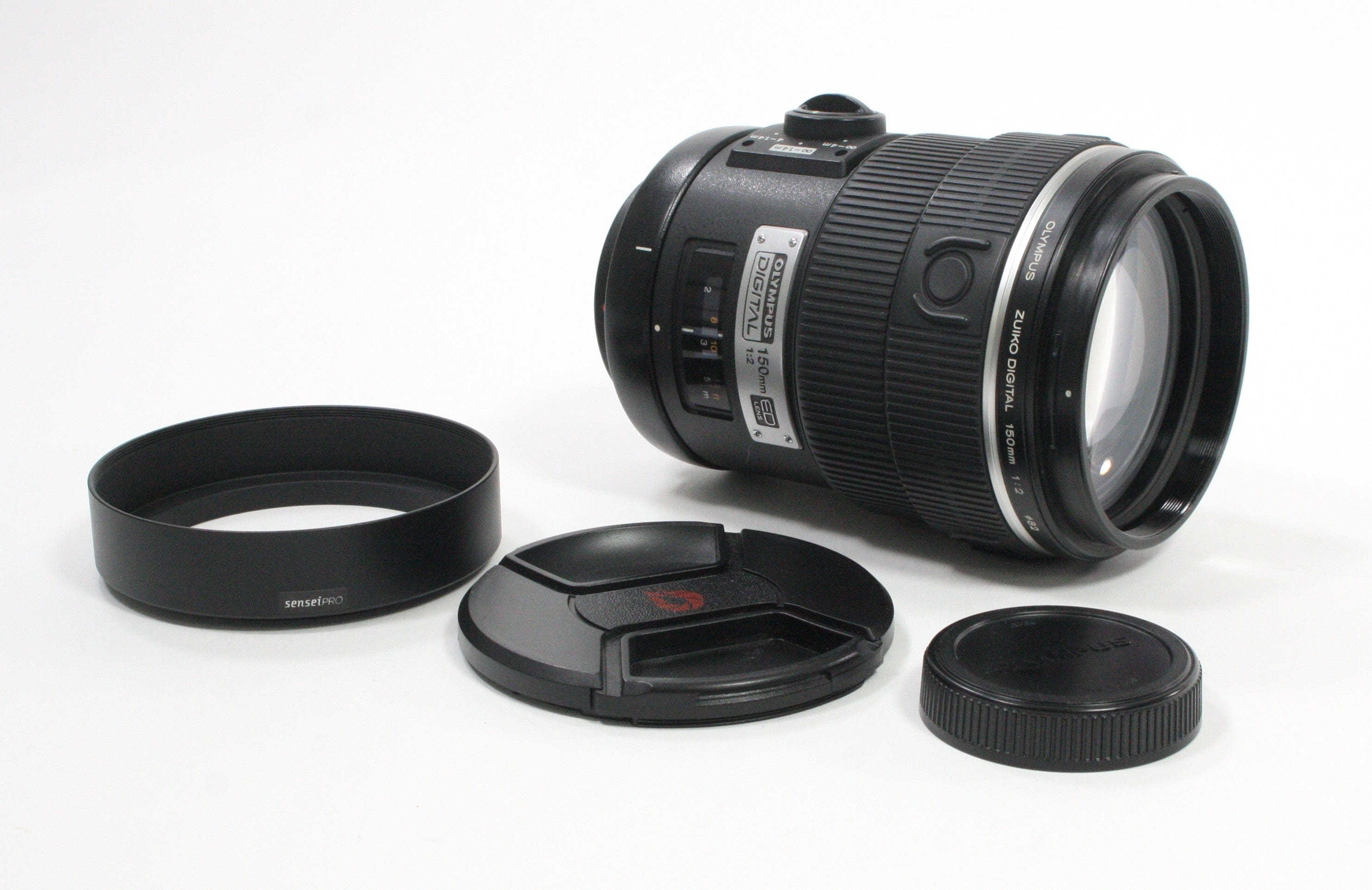 Olympus 150mm f/2 for Full 4/3rds ED Zuiko Digital Lens
