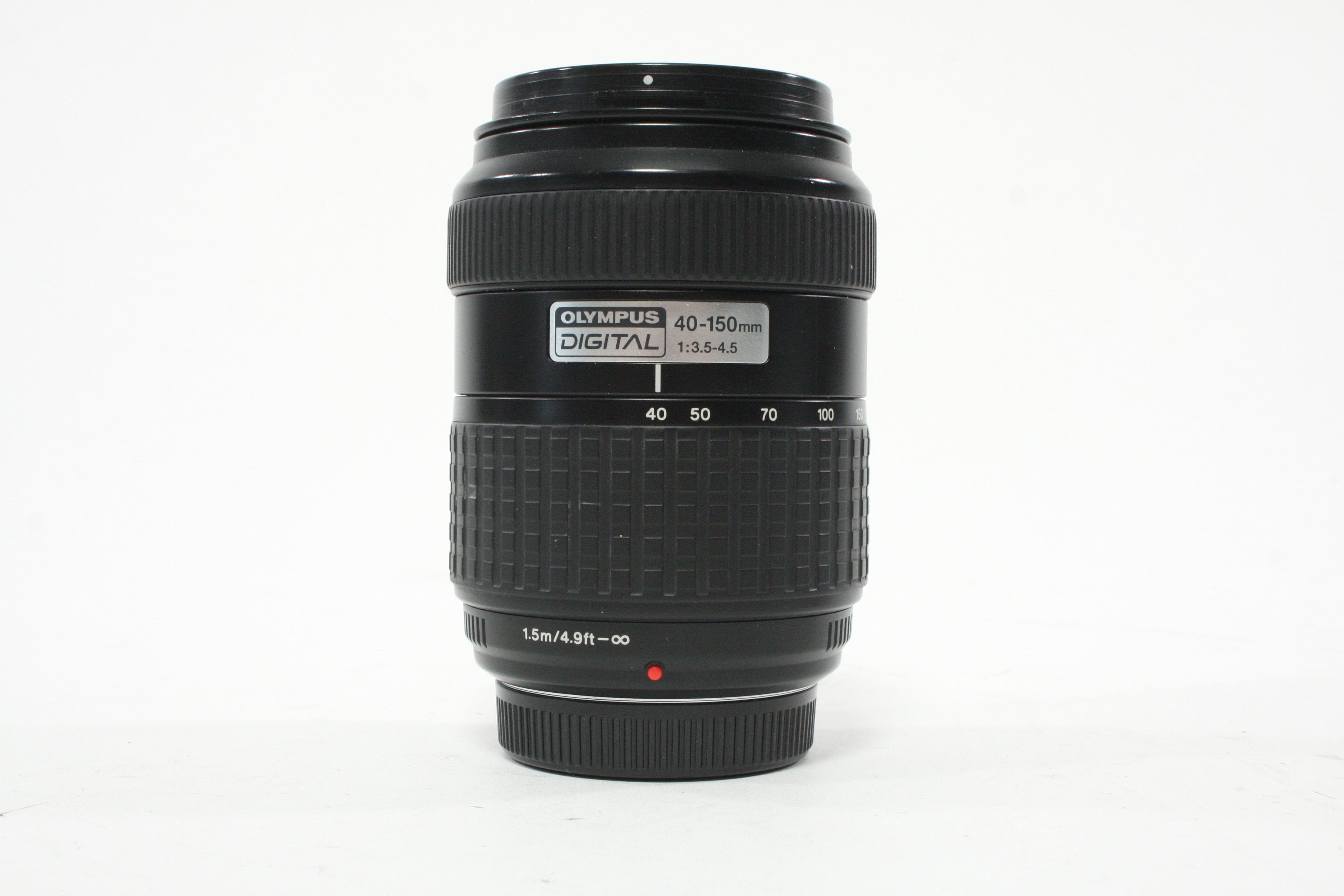 Olympus 40-150mm f/3.5-4.5 Lens for Full 4/3 Mount