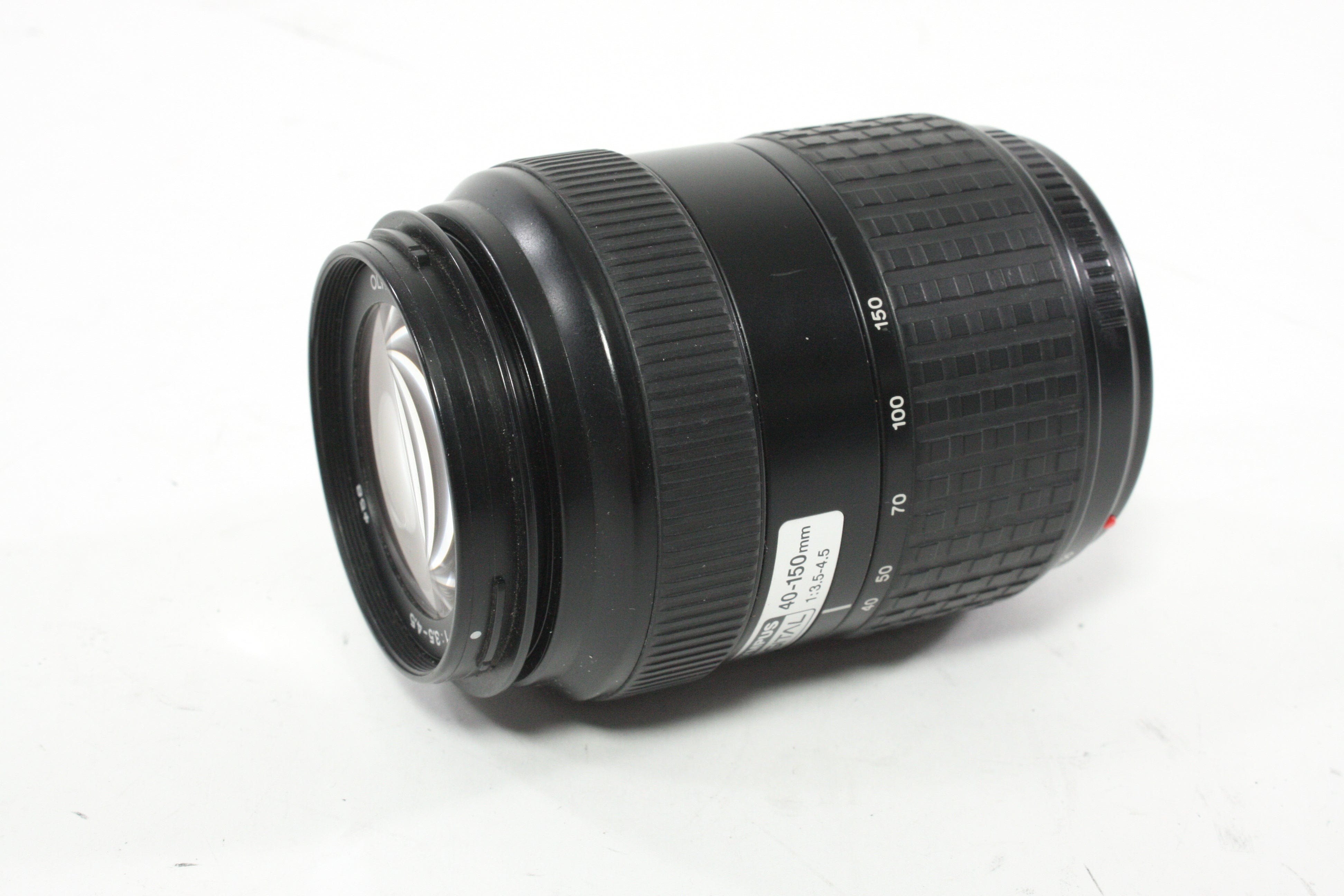 Olympus 40-150mm f/3.5-4.5 Lens for Full 4/3 Mount
