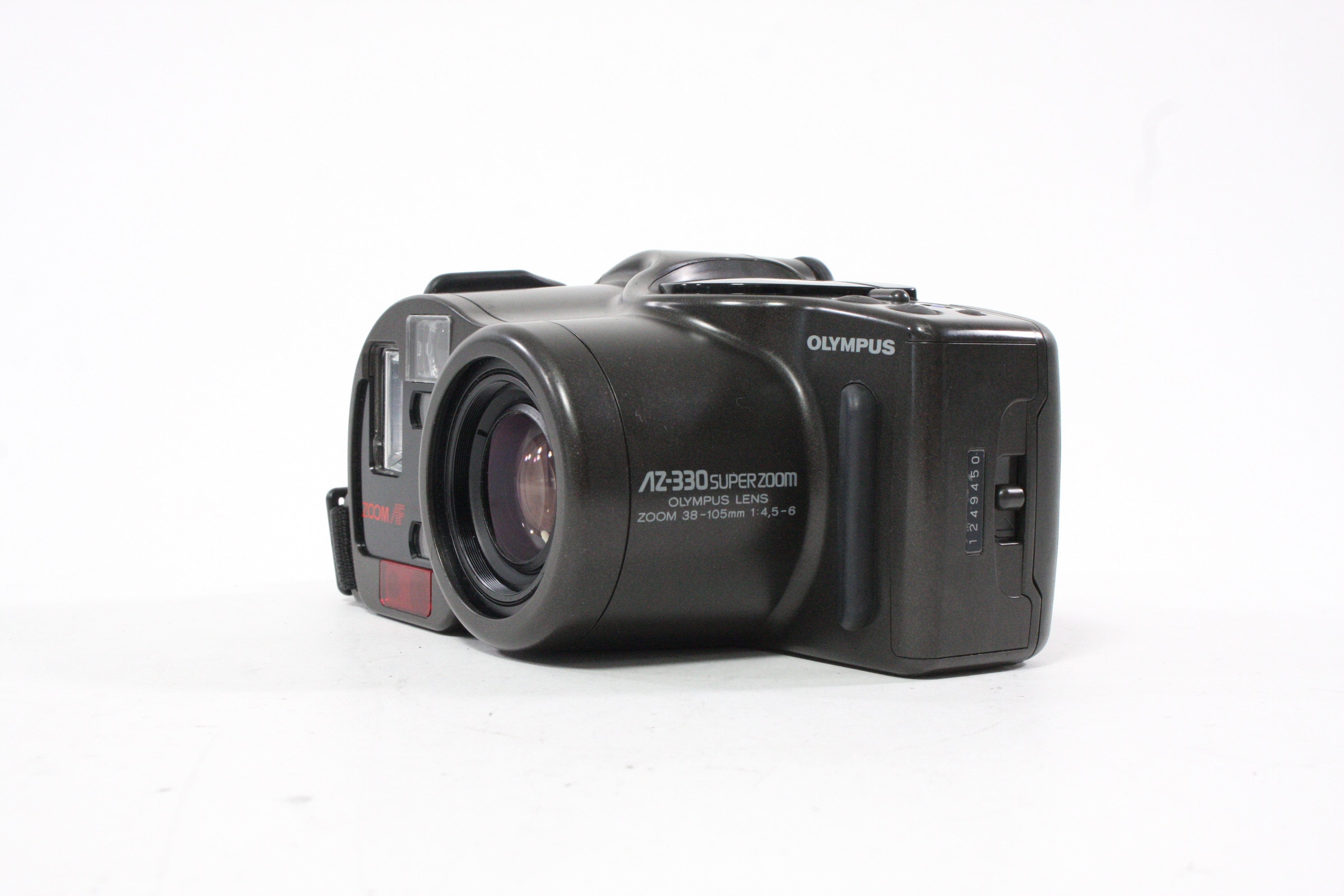 Olympus AS-330 SuperZoom 35mm Camera