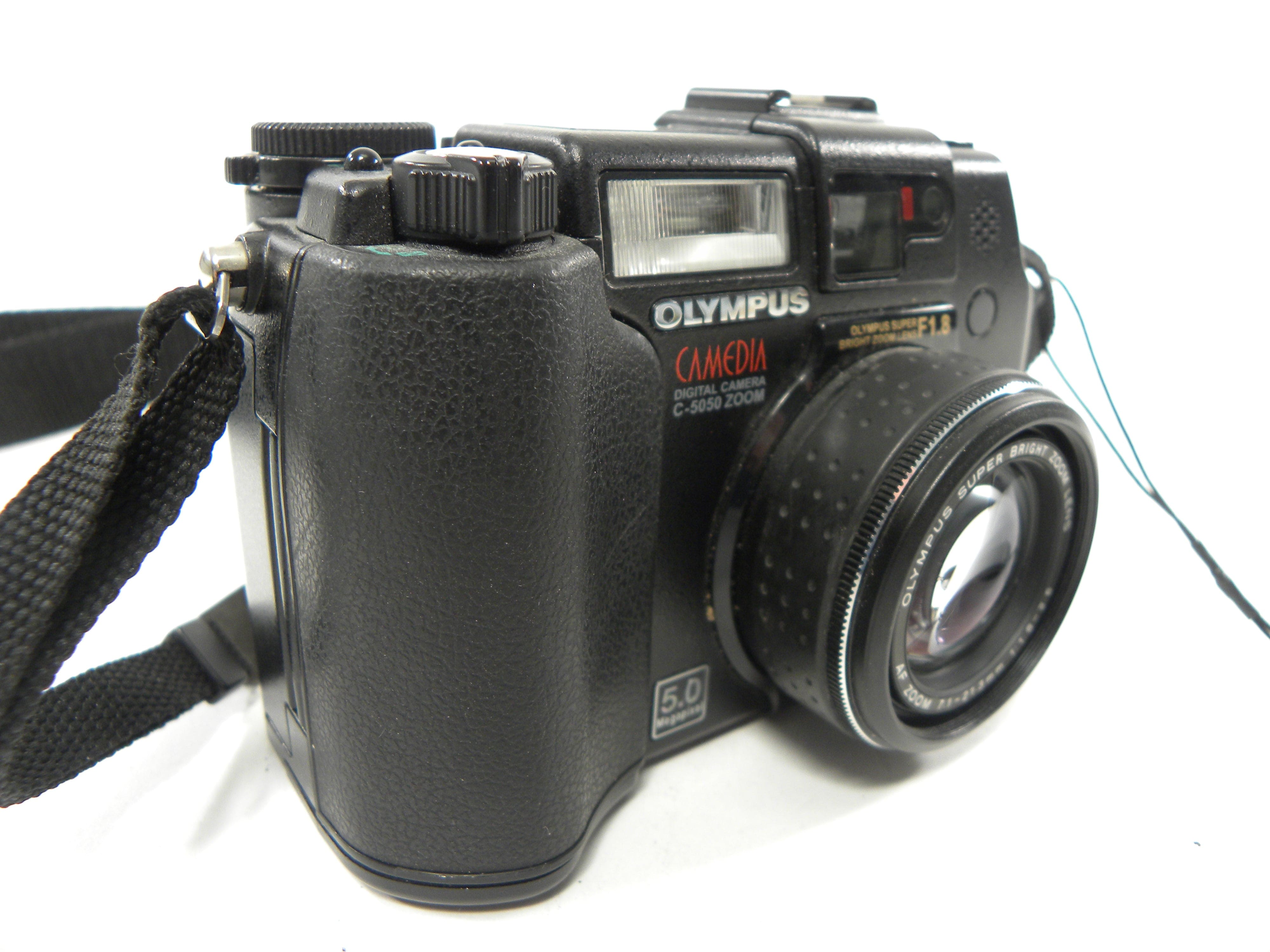 Olympus C-5050 Zoom 5mp Digital Camera