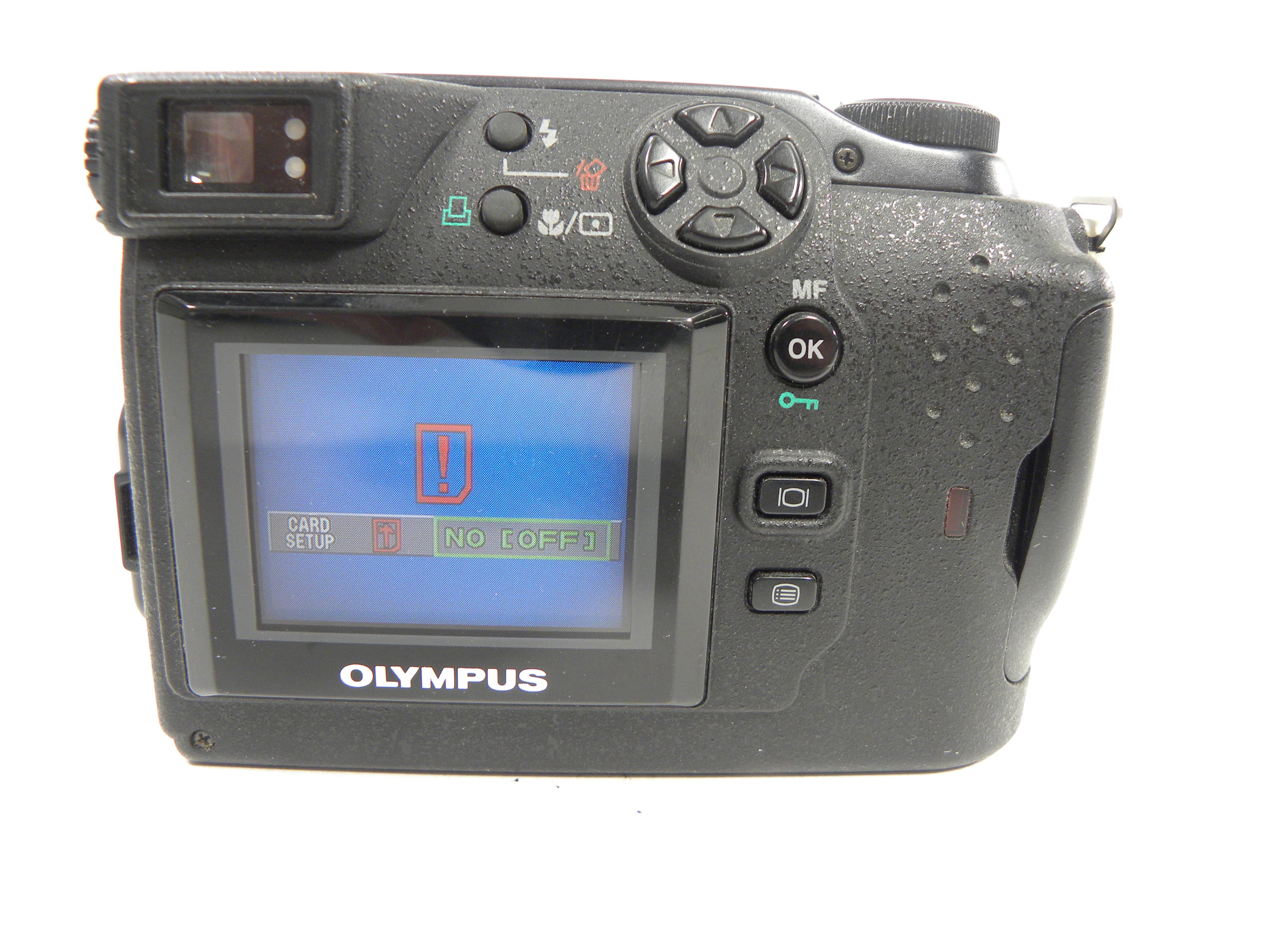 Olympus Camedia C-3030 3.3mp Digital Camera