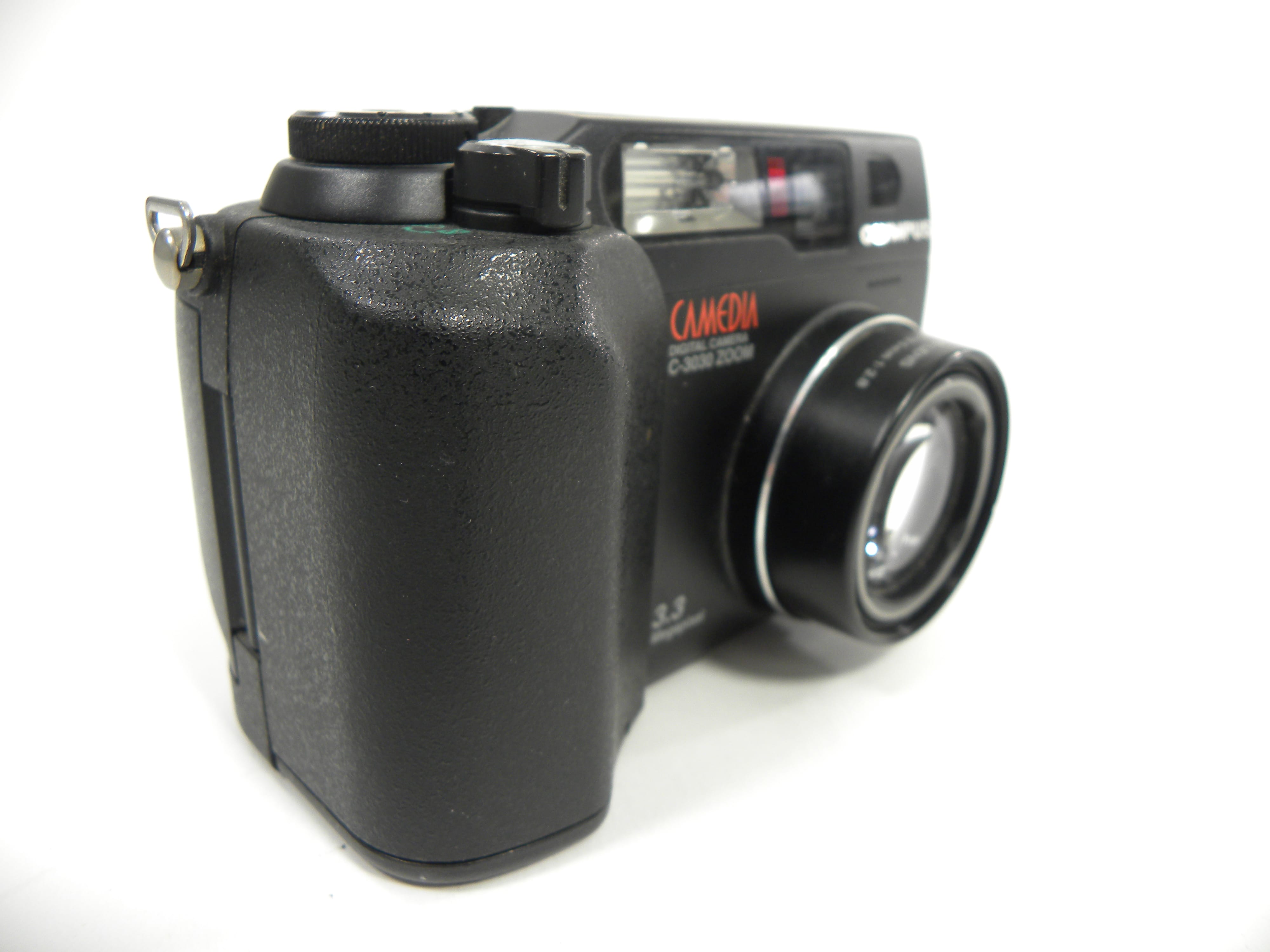 Olympus Camedia C-3030 3.3mp Digital Camera