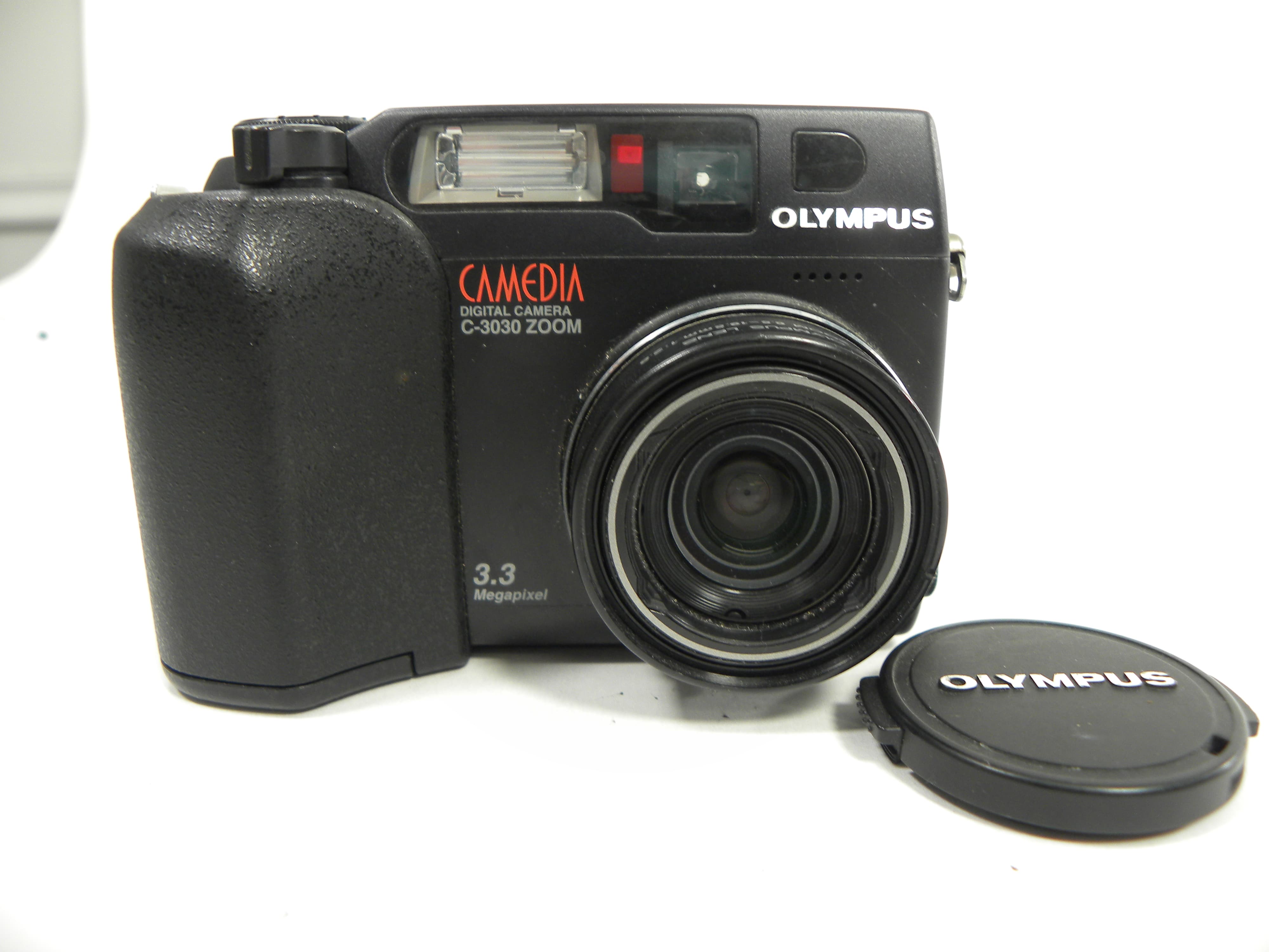 Olympus Camedia C-3030 3.3mp Digital Camera