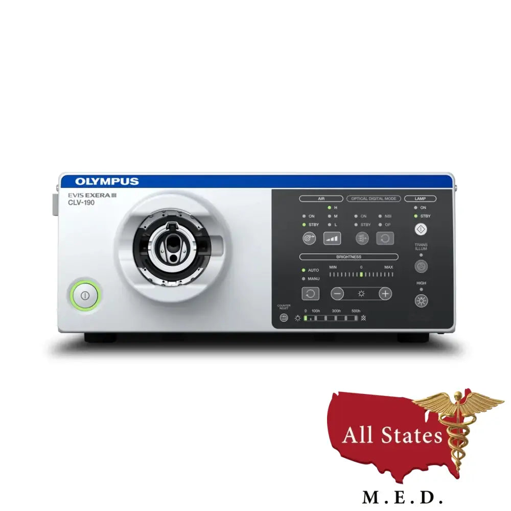 Olympus CLV-190 Light Source EVIS EXERA III