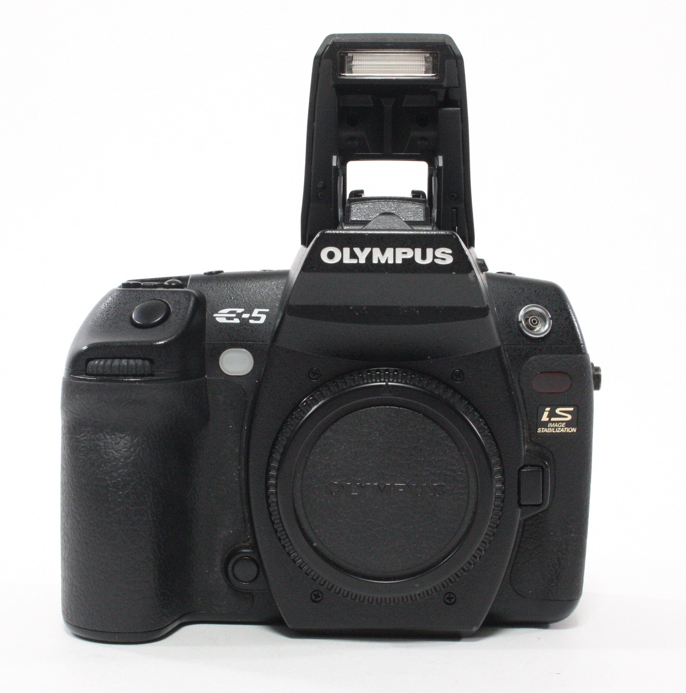 Olympus E-5 DSLR Camera