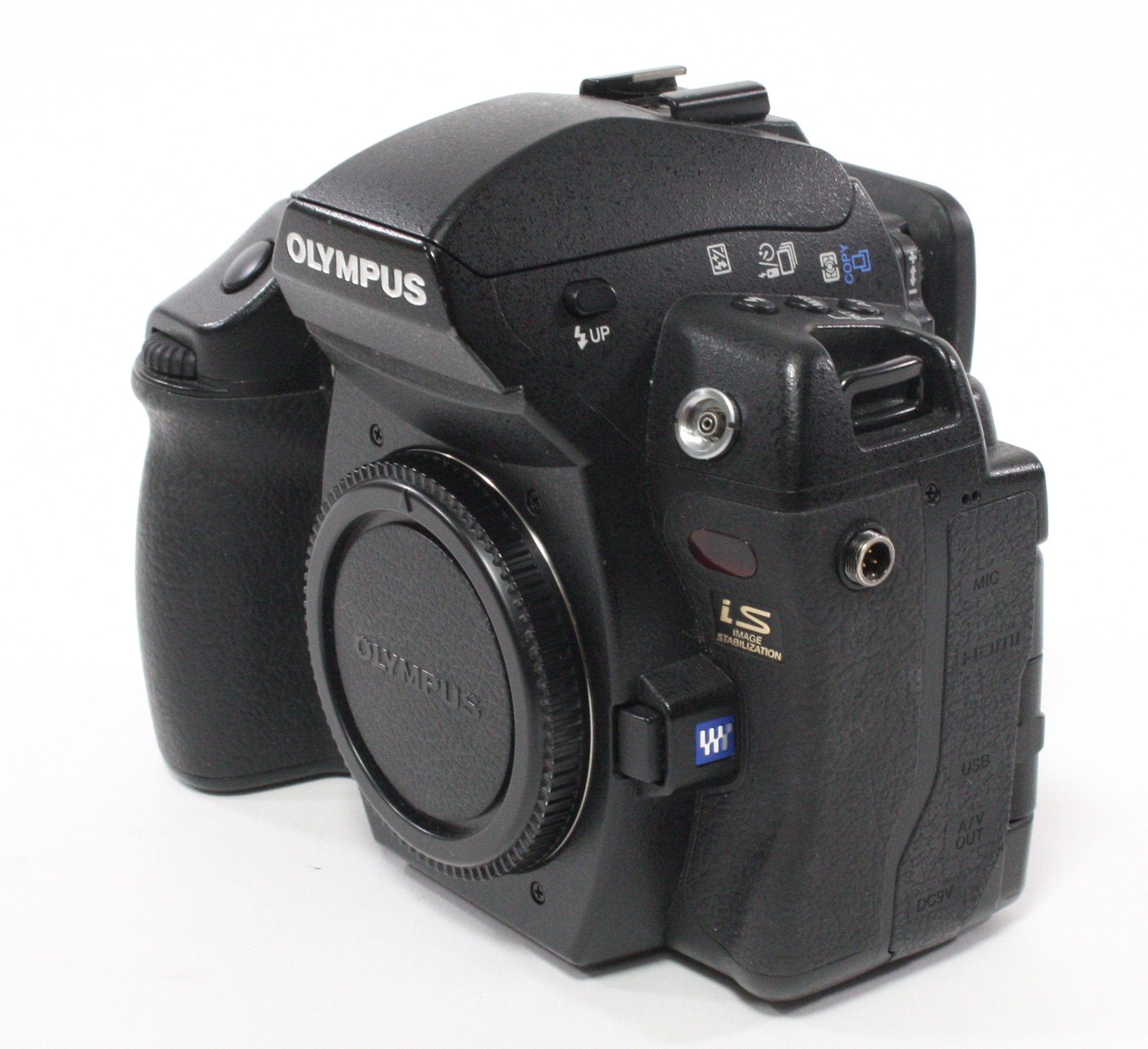 Olympus E-5 DSLR Camera