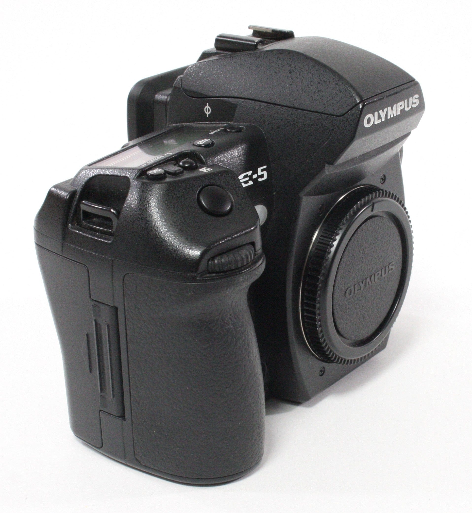 Olympus E-5 DSLR Camera