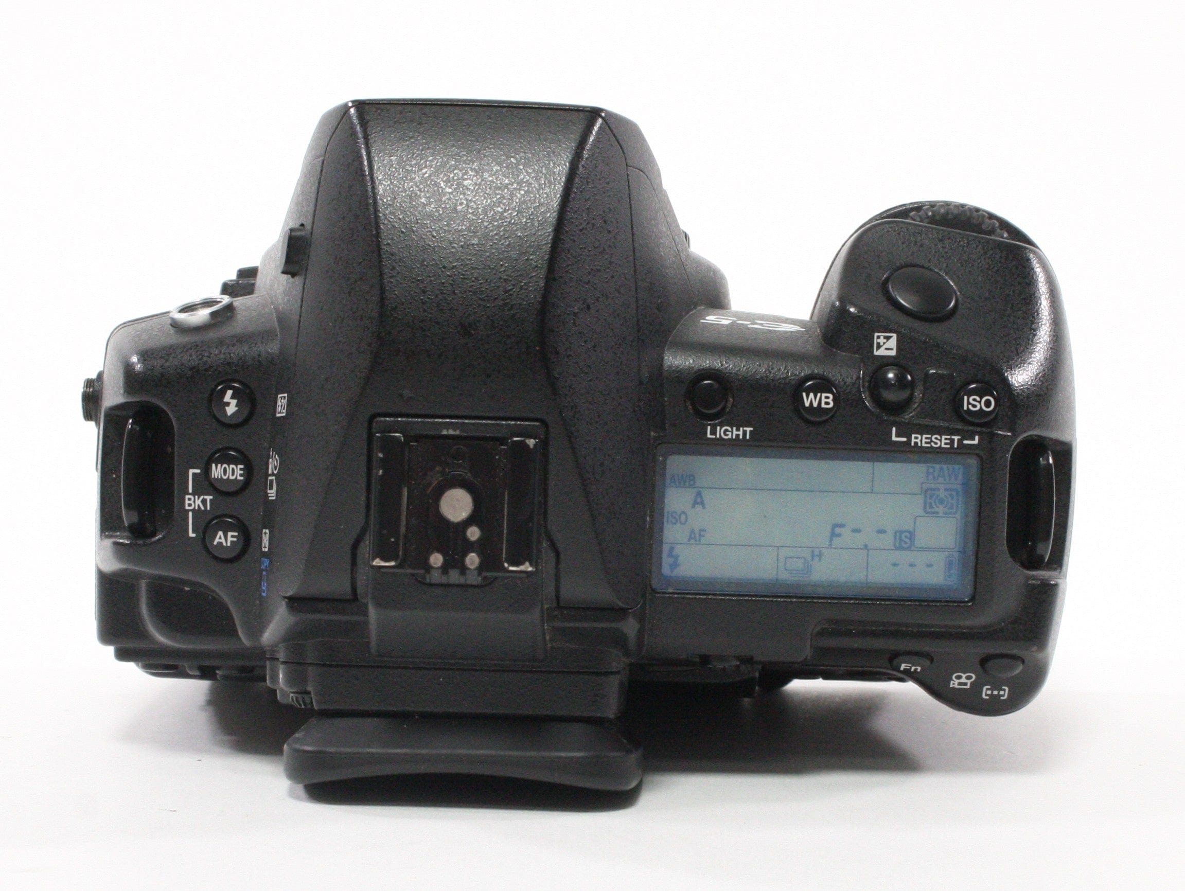 Olympus E-5 DSLR Camera
