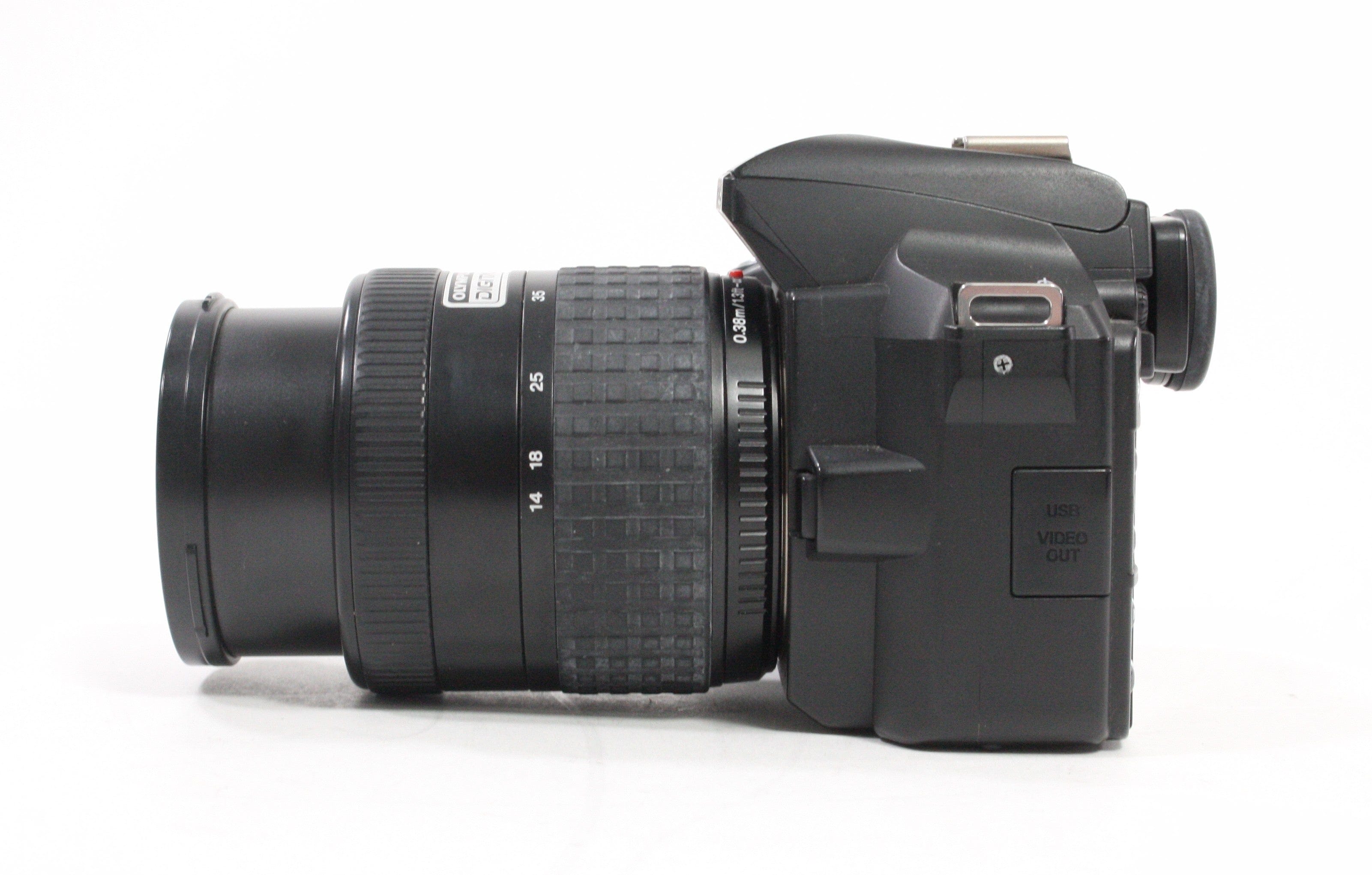Olympus Evolt E500 Digital SLR with 14-45mm f/3.5-5.6 Lens