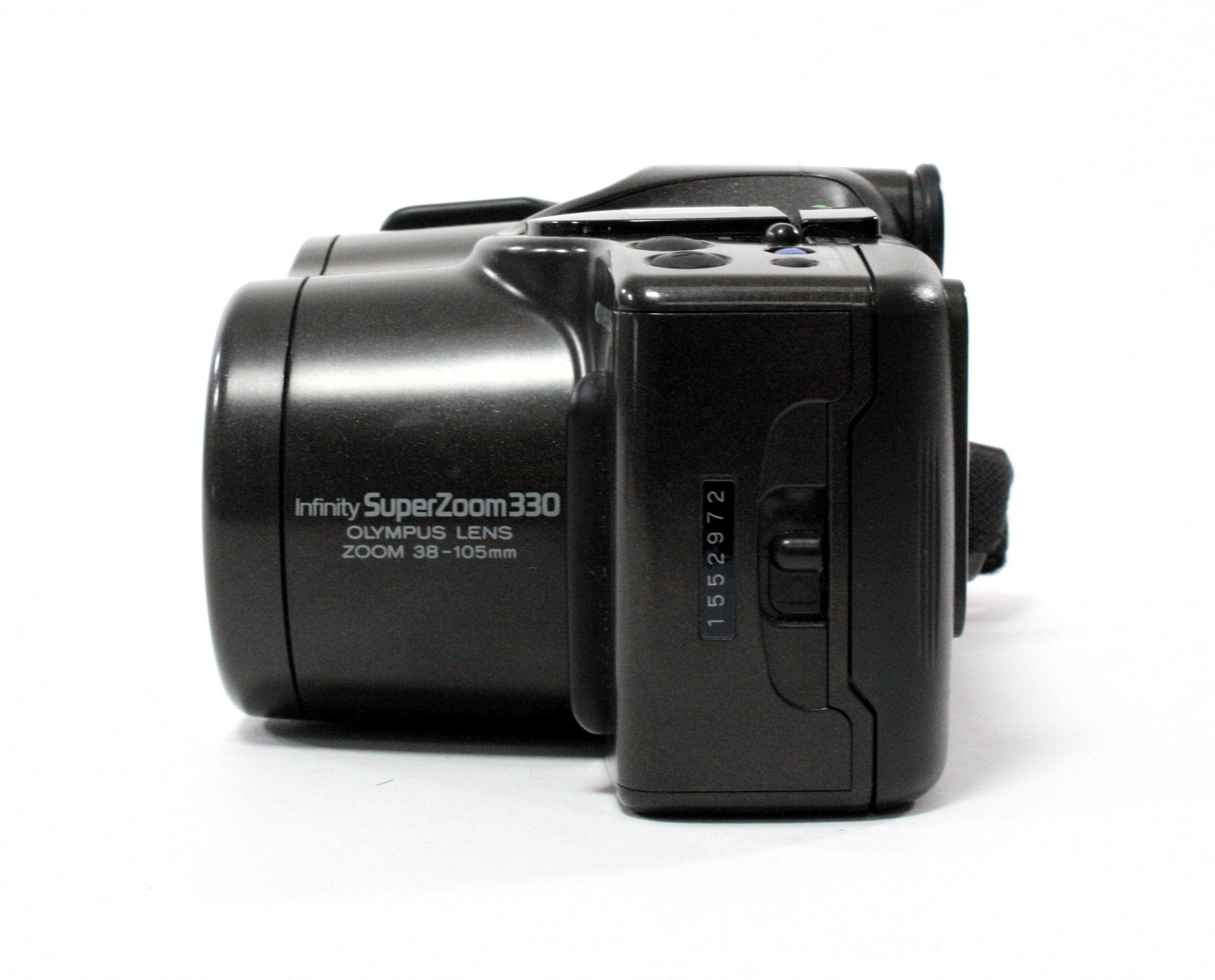 Olympus Infinity Super Zoom 330