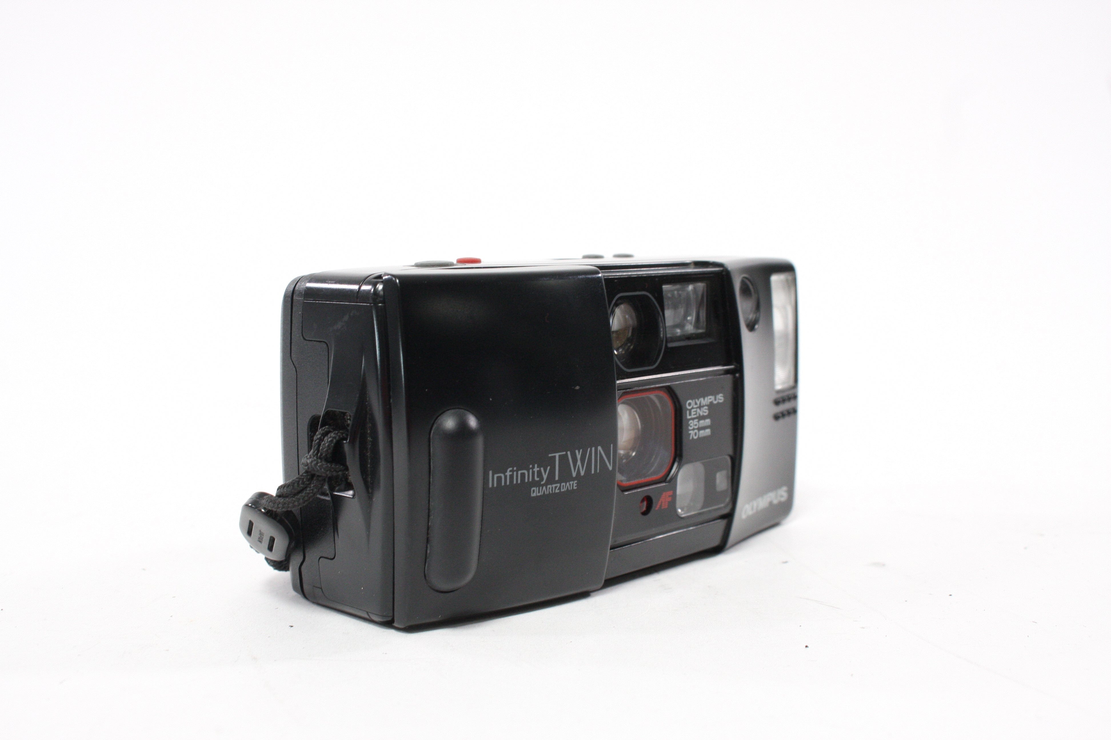 Olympus Infinity Twin 35mm Camera