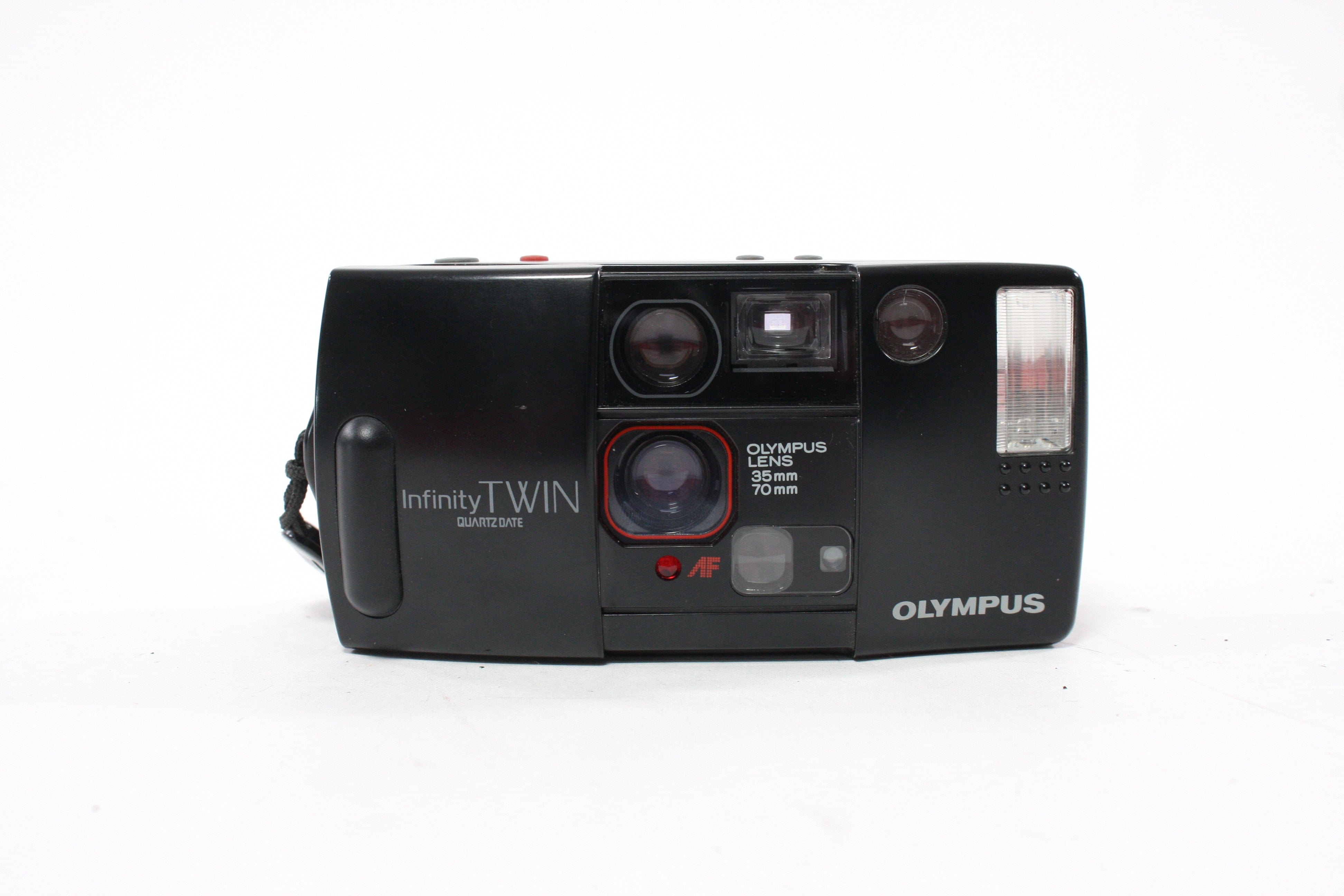 Olympus Infinity Twin 35mm Camera
