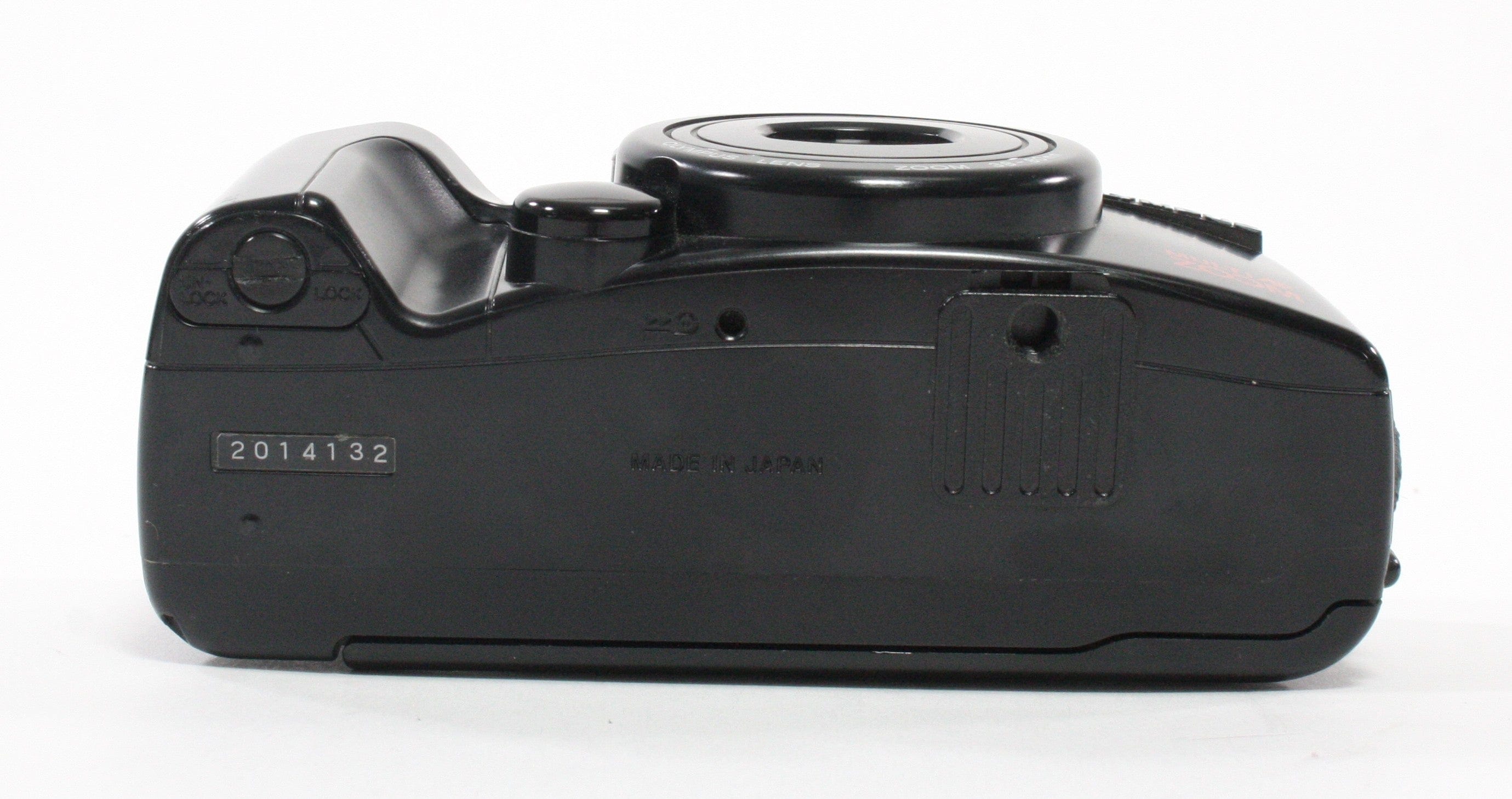 Olympus Infinity Zoom 200 35mm Camera