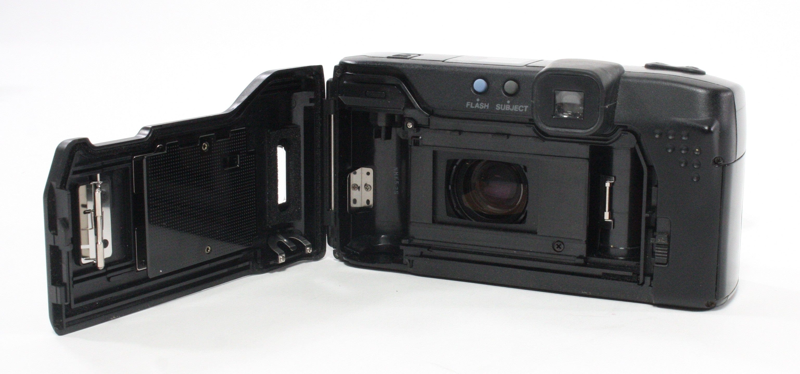 Olympus Infinity Zoom 200 35mm Camera