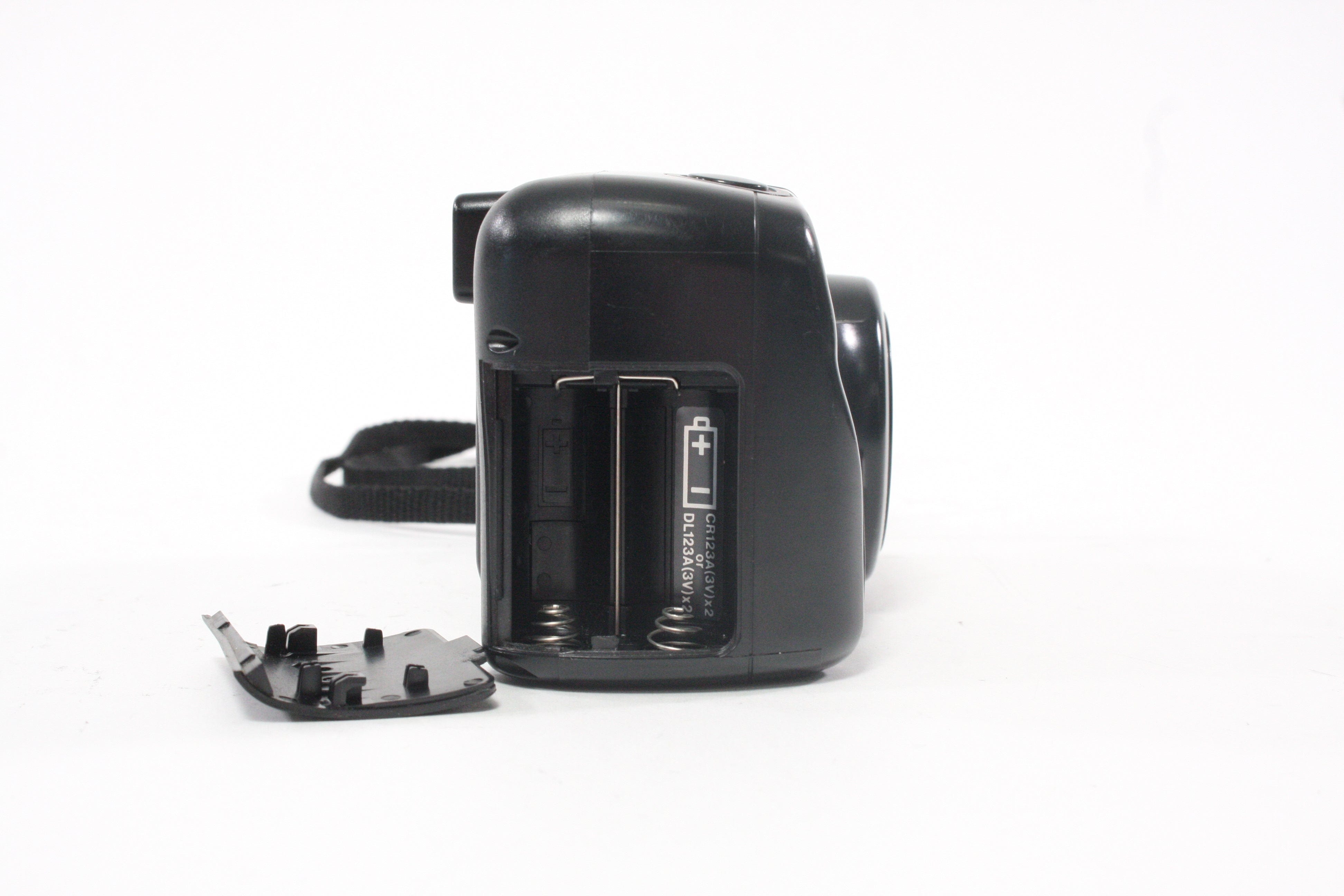 Olympus Infinity Zoom 210 Quartz Date 35mm Camera