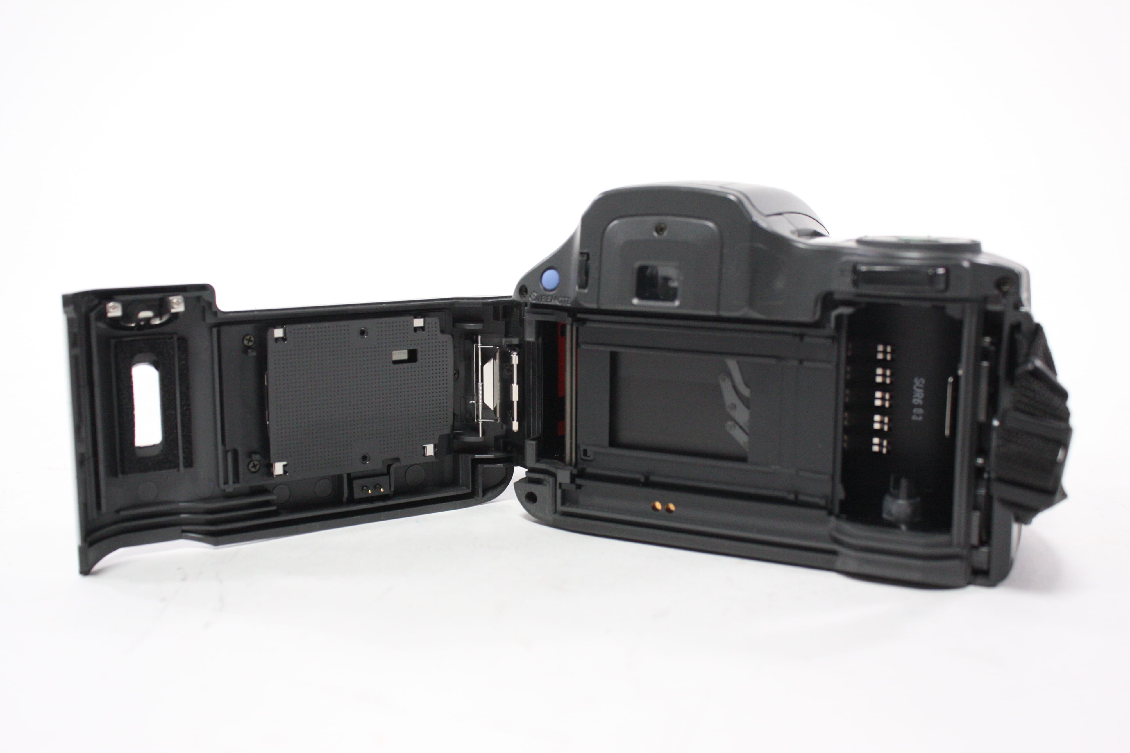 Olympus IS-10 35mm Point and Shoot Camera 4x Zoom