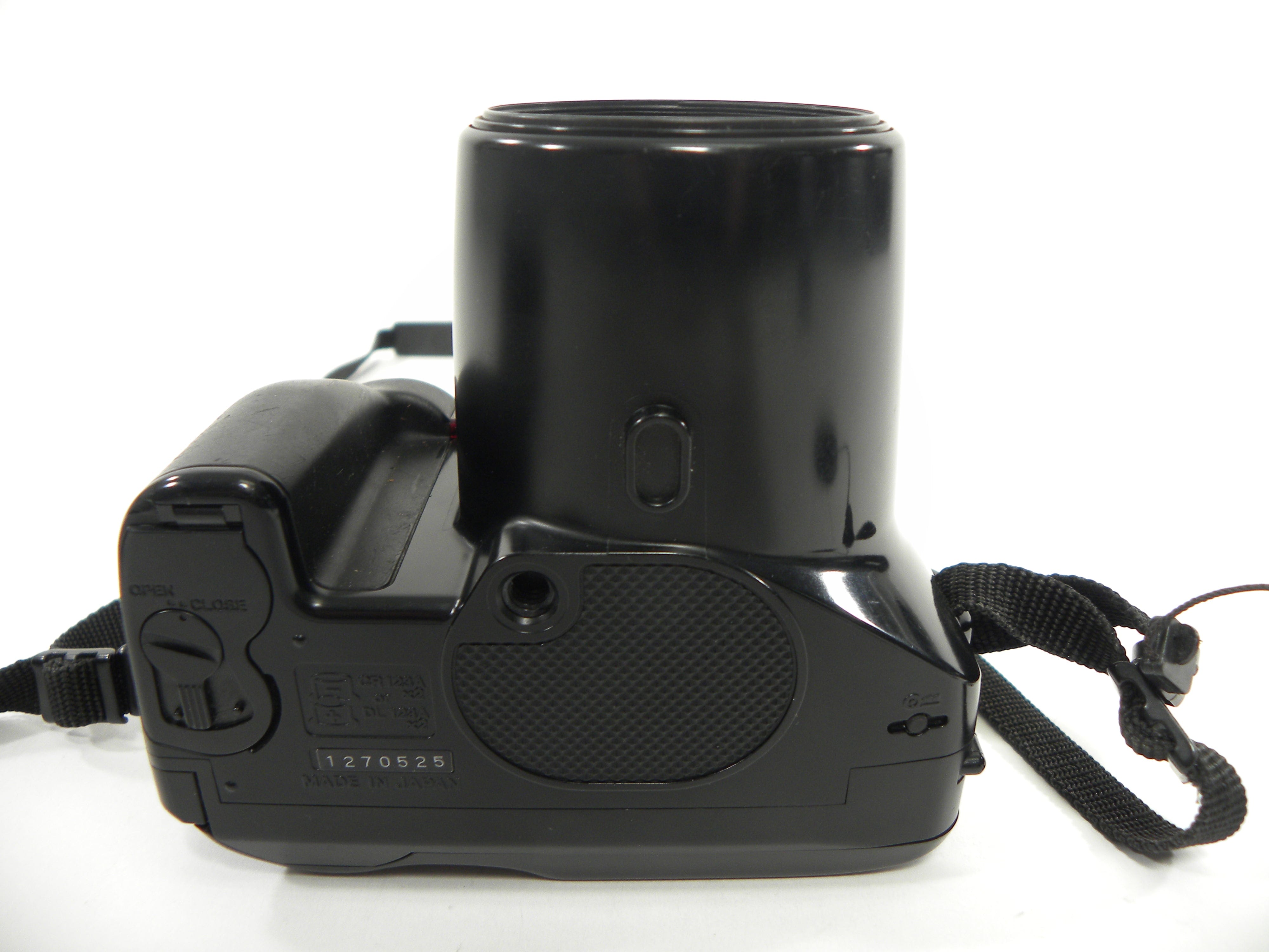 Olympus IS-10 Super DLX w/28-110mm 4x Zoom lens