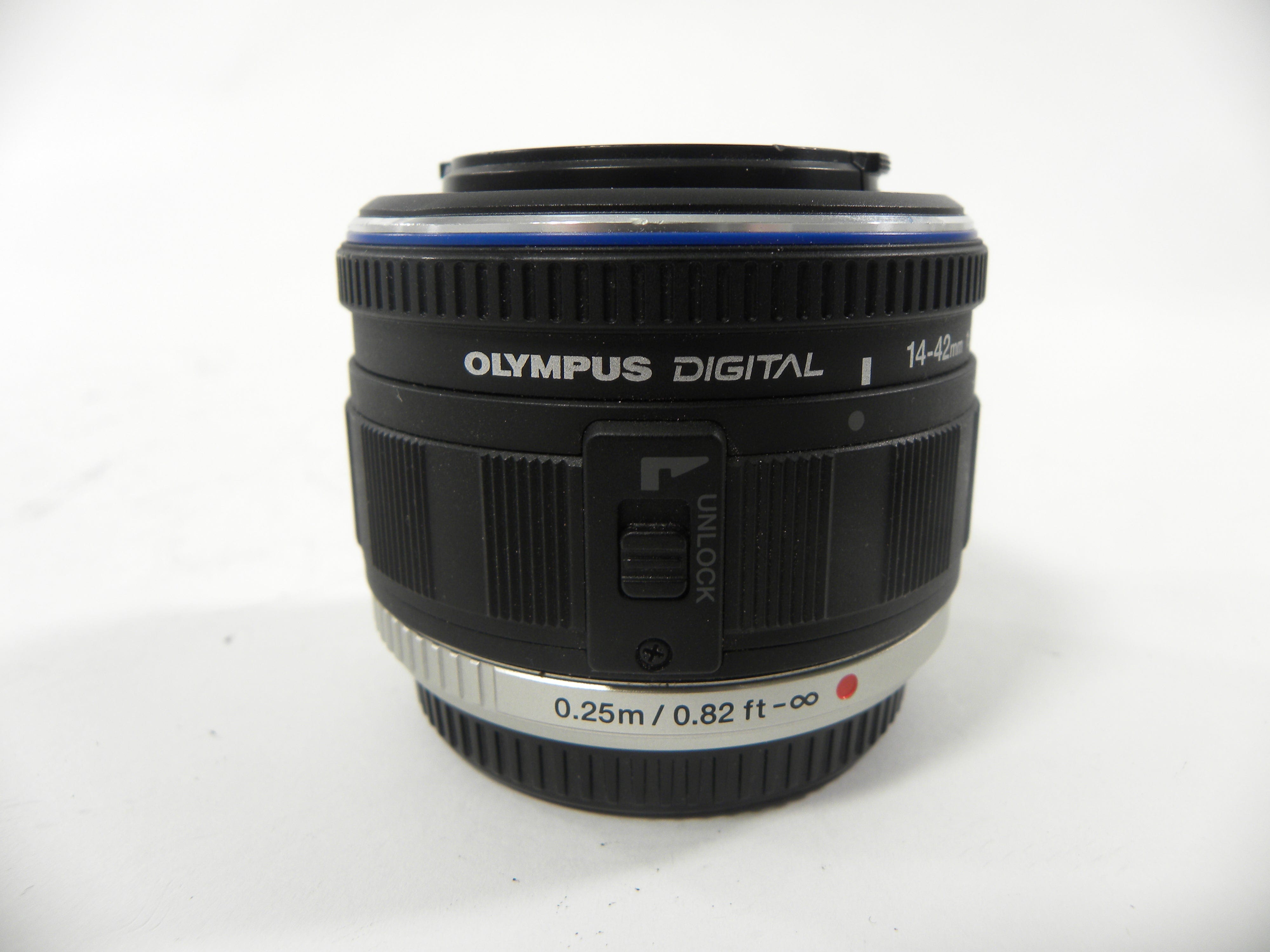Olympus M. Zuiko 14-42mm f3.5-5.6 Micro 4/3 Mount