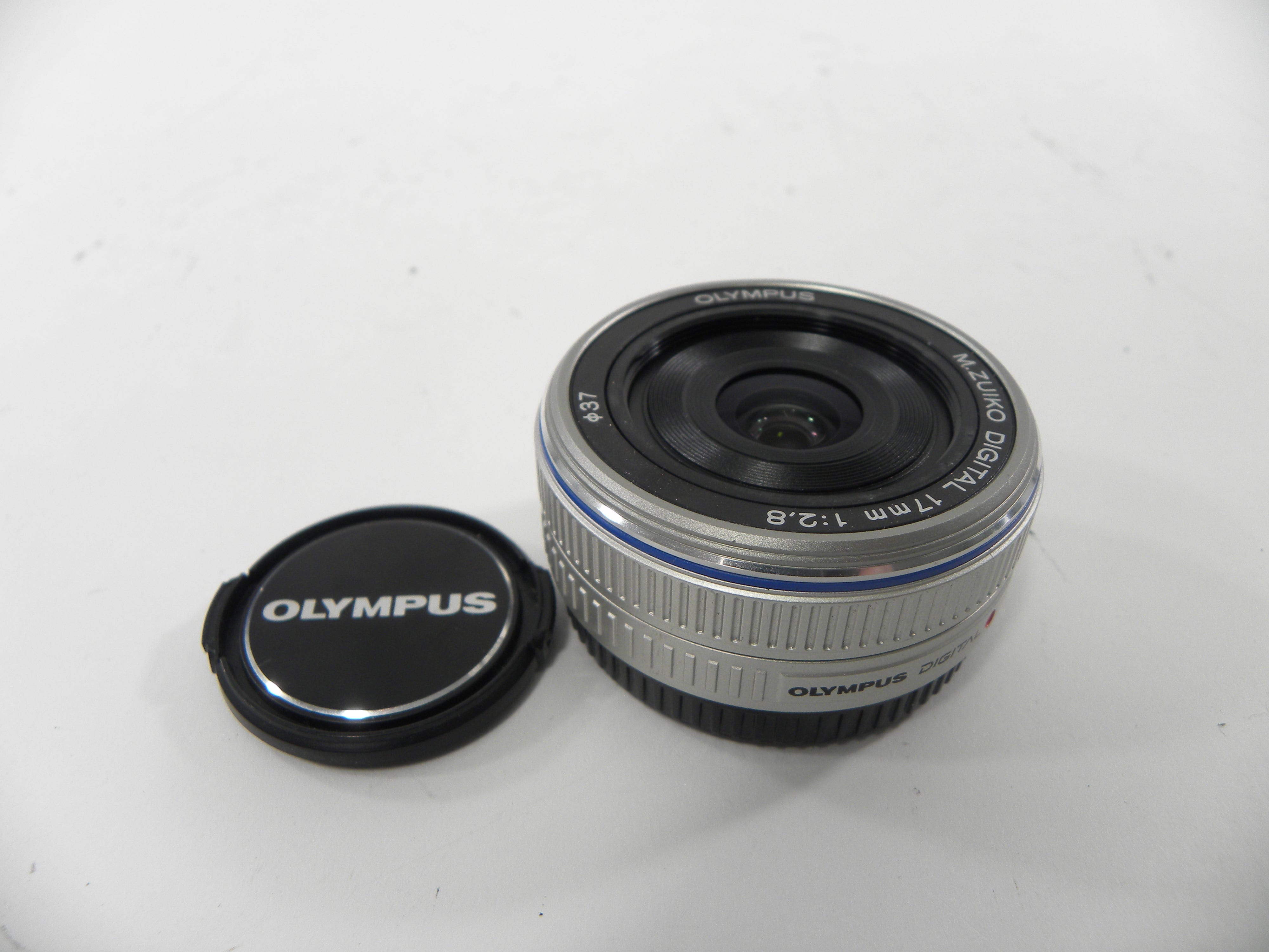 Olympus M. Zuiko 17mm f2.8 Micro 4/3 Mount