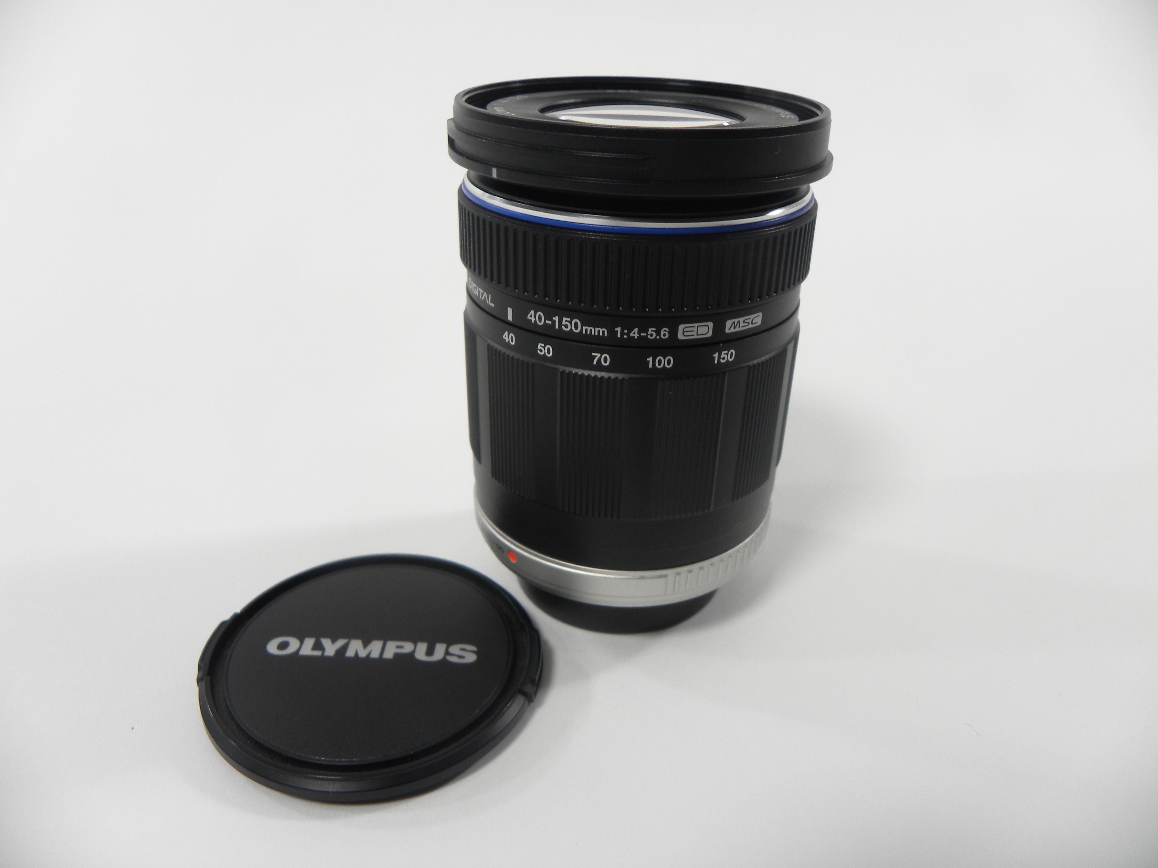 Olympus M. Zuiko Digital 40-150mm f4-5.6 ED MSC Micro 4/3 Mount