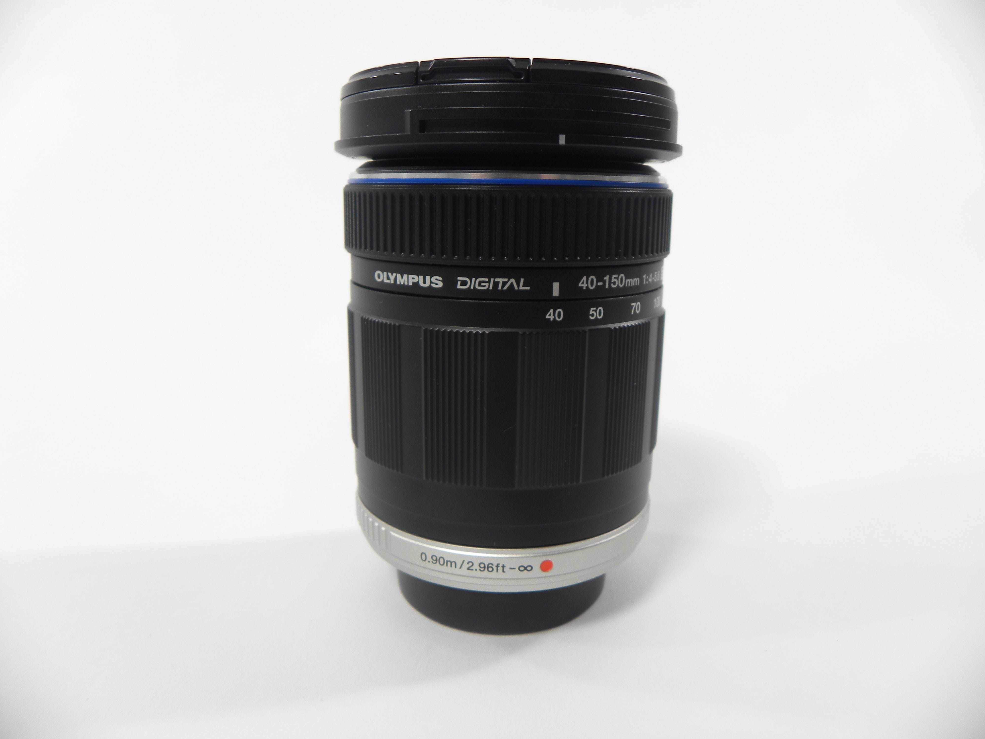 Olympus M. Zuiko Digital 40-150mm f4-5.6 ED MSC Micro 4/3 Mount