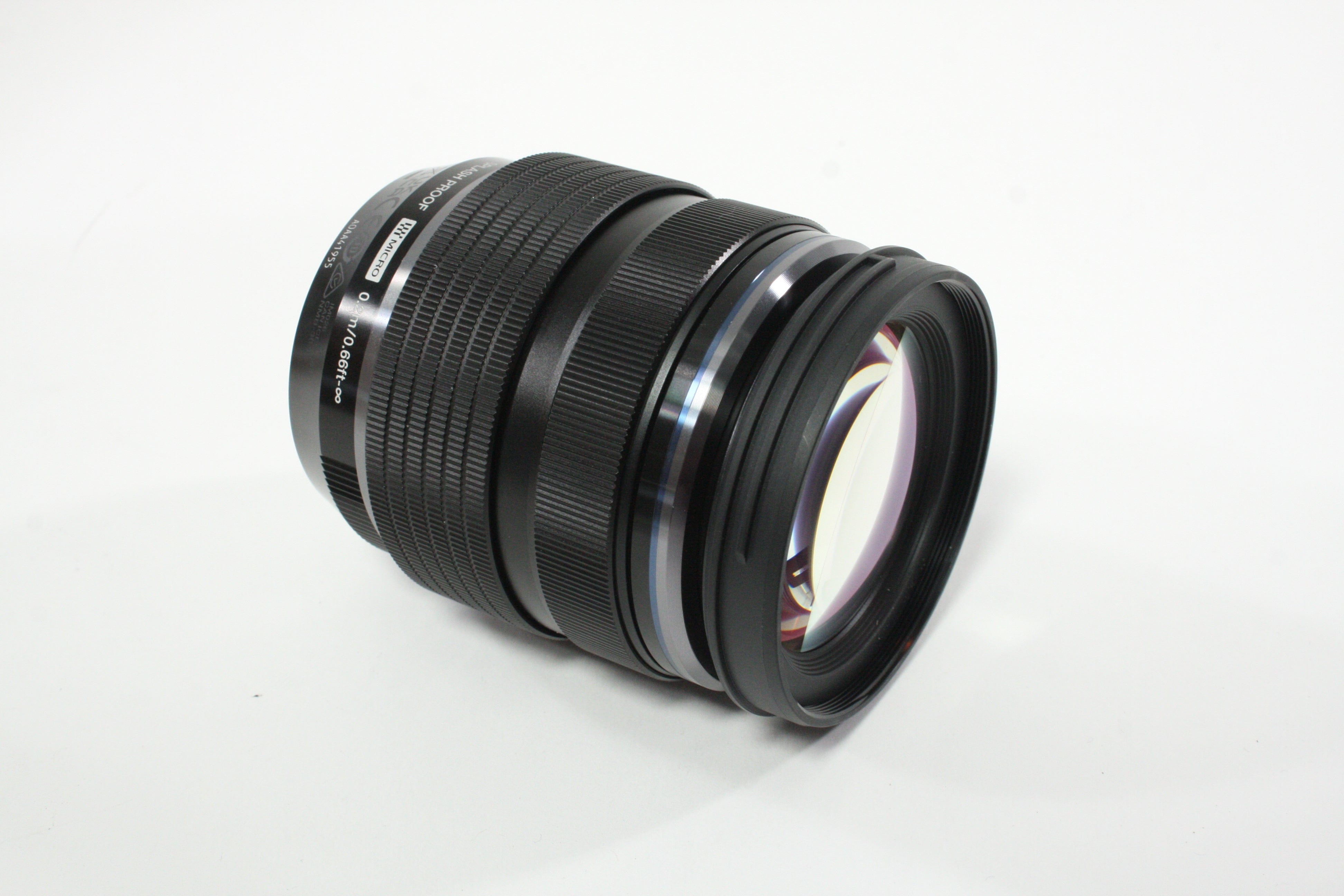 Olympus OM-1 II with Olympus 12-40mm f/2.8 Micro M. Zuiko II Pro 4/3 Mount Lens