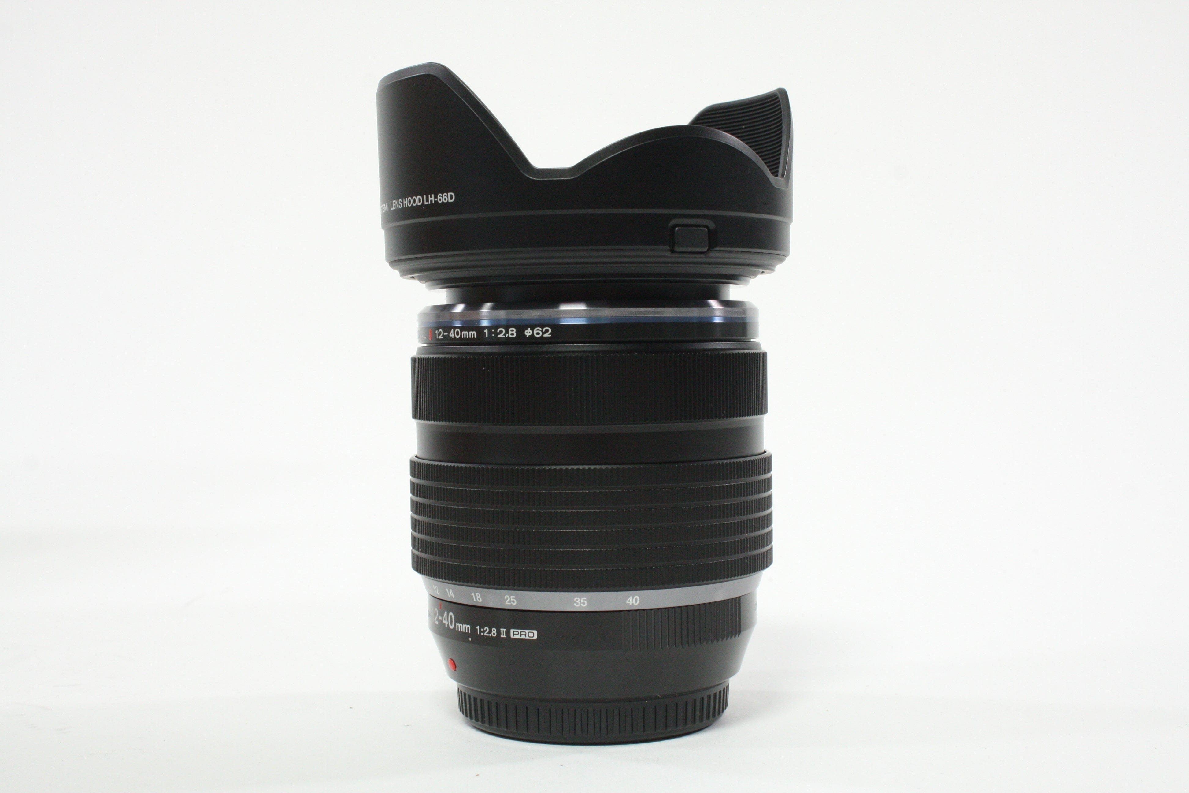 Olympus OM-1 II with Olympus 12-40mm f/2.8 Micro M. Zuiko II Pro 4/3 Mount Lens
