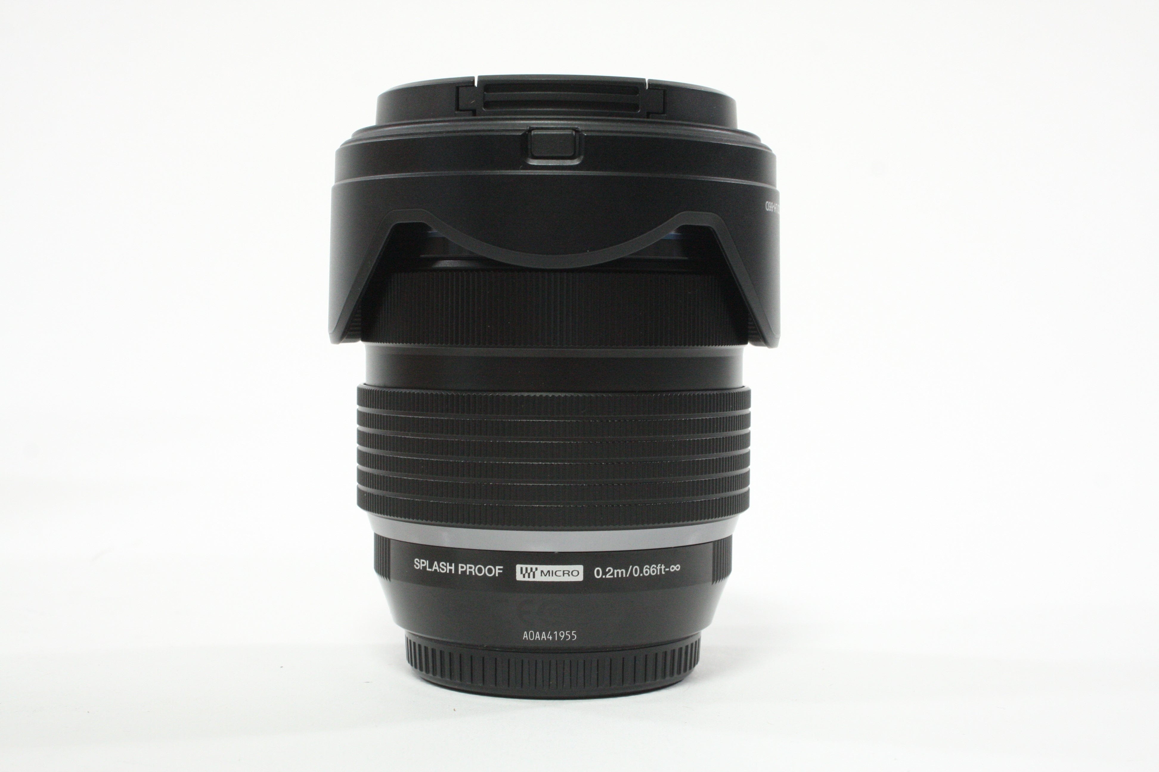 Olympus OM-1 II with Olympus 12-40mm f/2.8 Micro M. Zuiko II Pro 4/3 Mount Lens