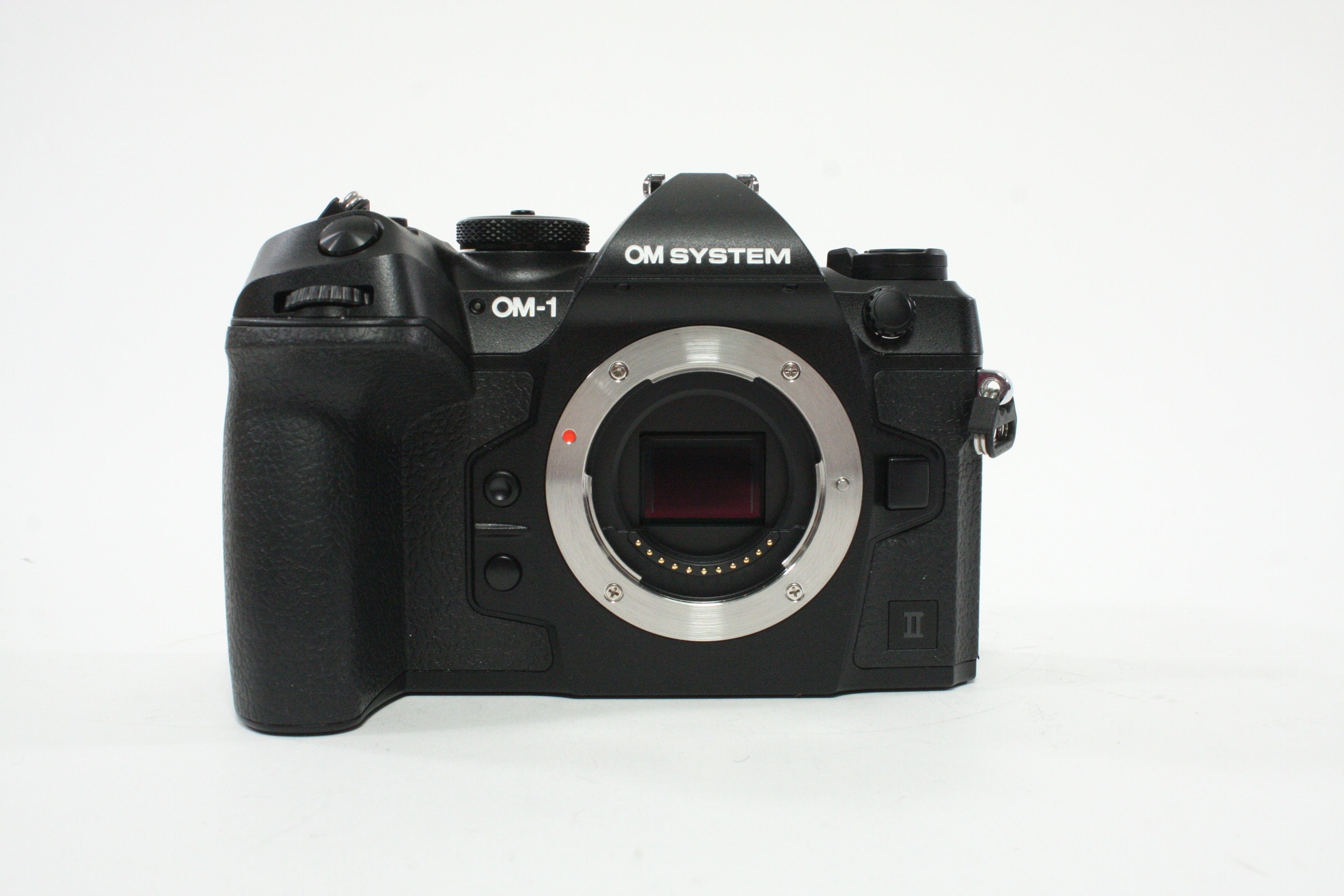 Olympus OM-1 II with Olympus 12-40mm f/2.8 Micro M. Zuiko II Pro 4/3 Mount Lens