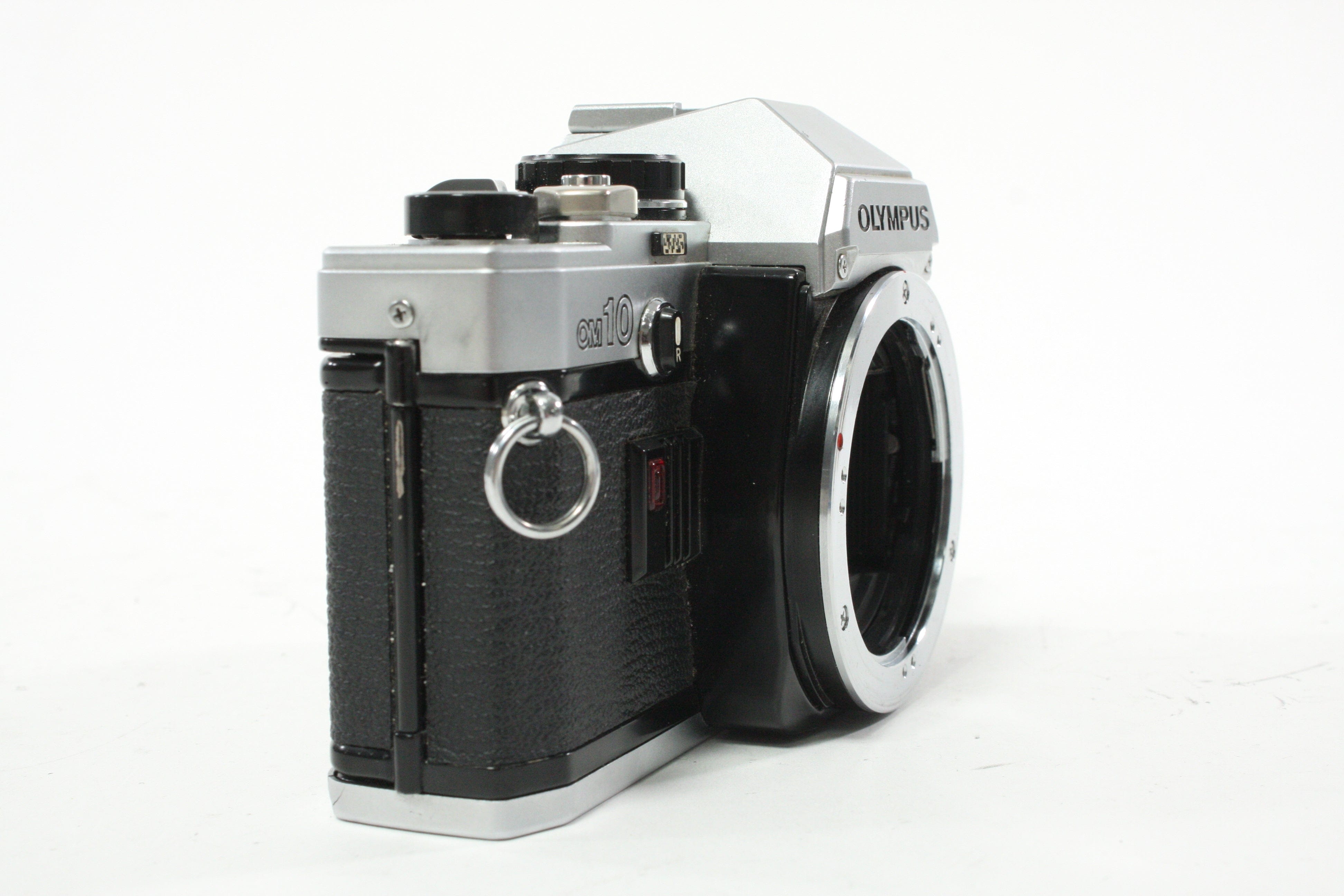 Olympus OM 10 35mm SLR Camera