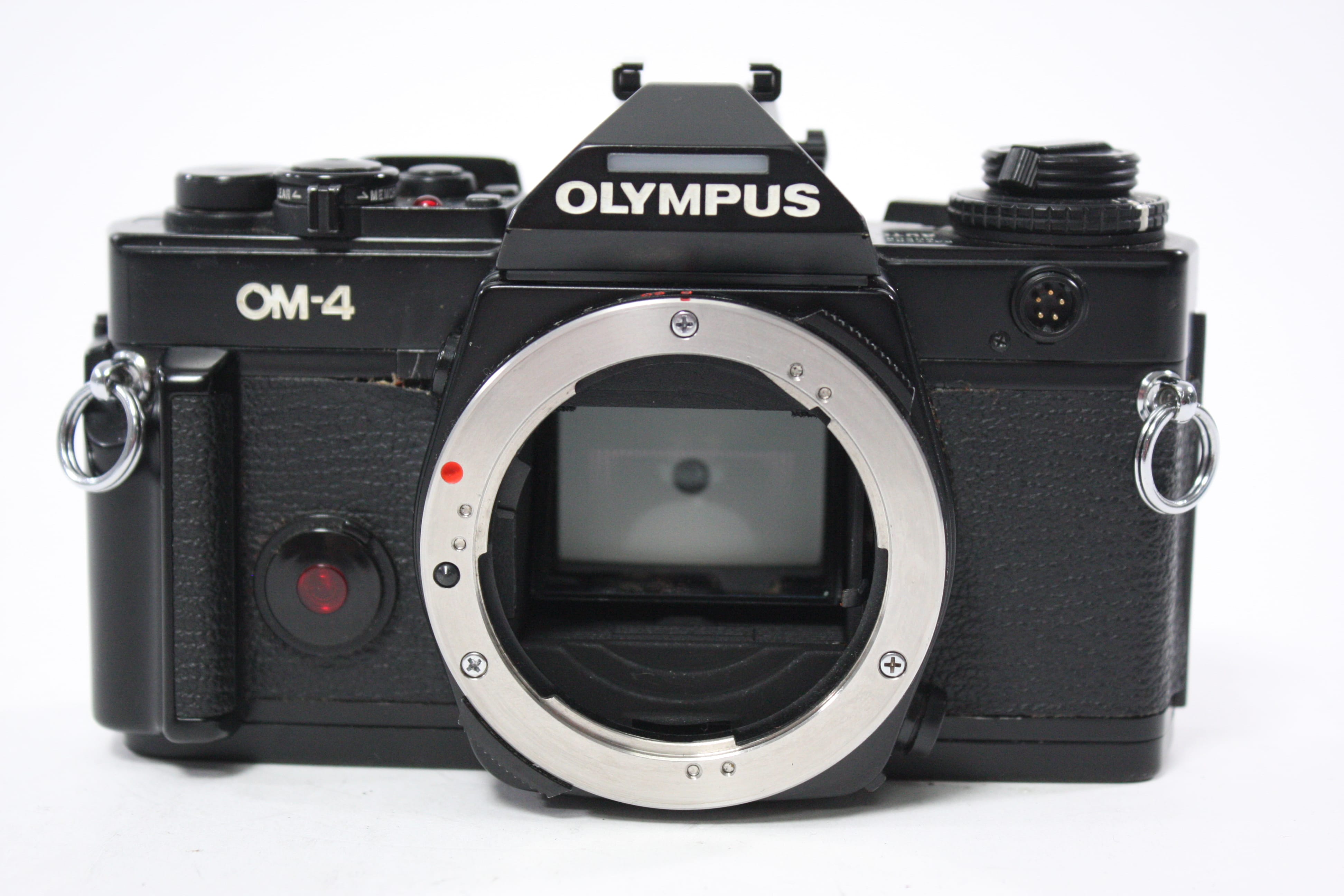Olympus OM-4 35mm SLR Camera Body AS-IS