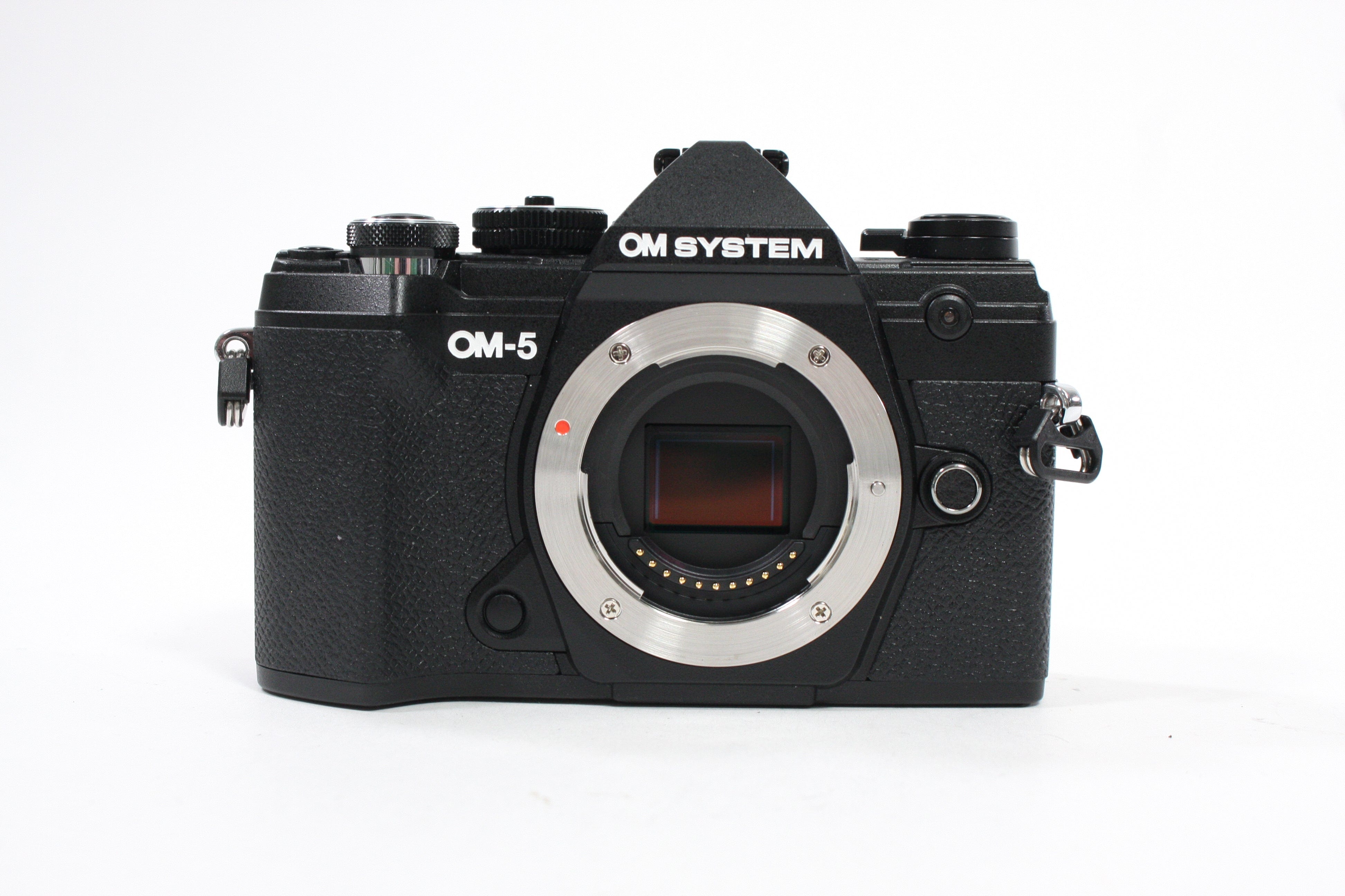 Olympus OM-5 Mirrorless Digital Camera Body with Shutter Count 564