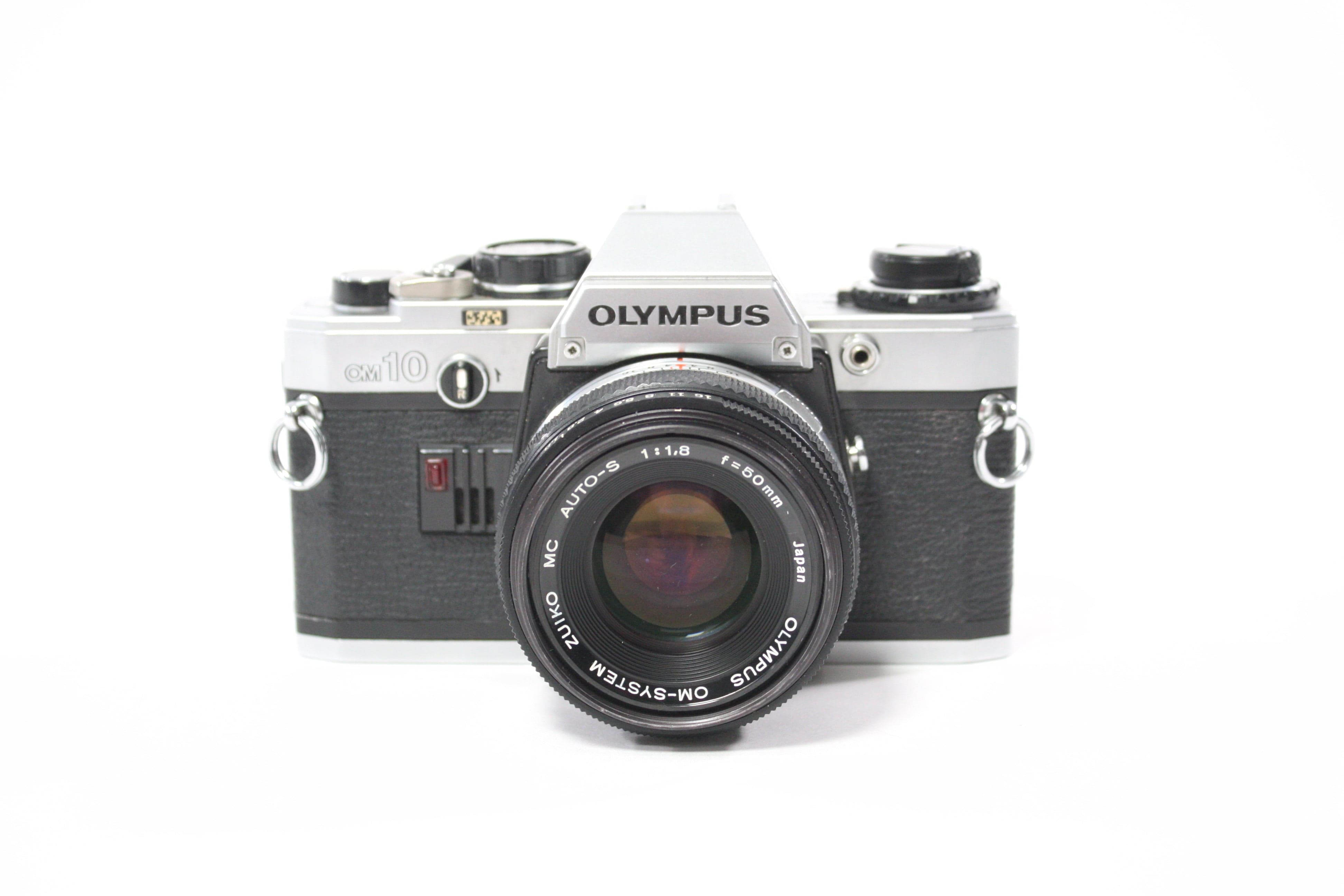 Olympus OM10 with 50mm f/1.8 Zuiko Auto 200 MC Auto S OM Mount