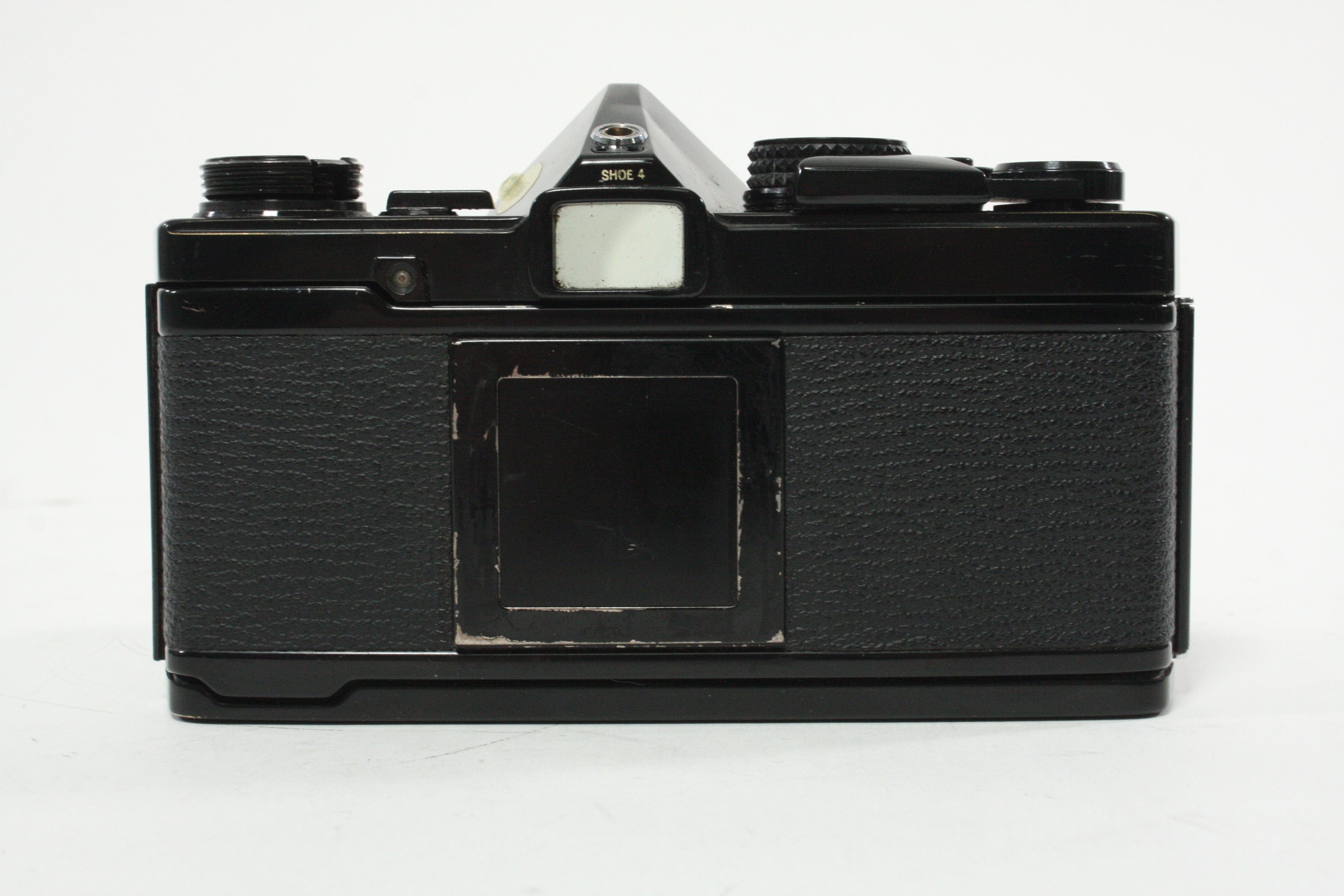 Olympus OM2n 35mm SLR Camera with 50mm f/1.8 Lens