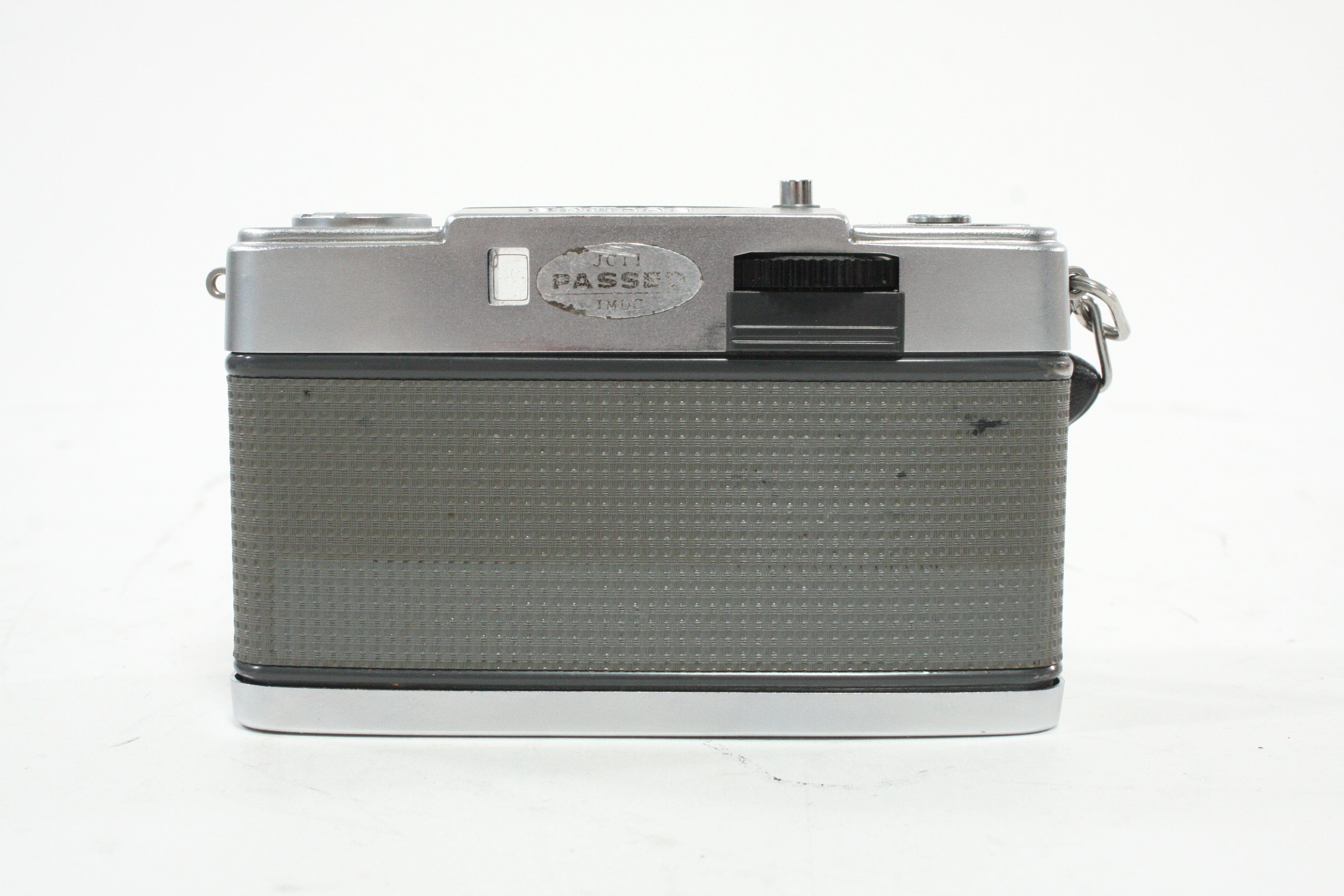 Olympus Pen EE 35mm Point-and-Shoot Camera