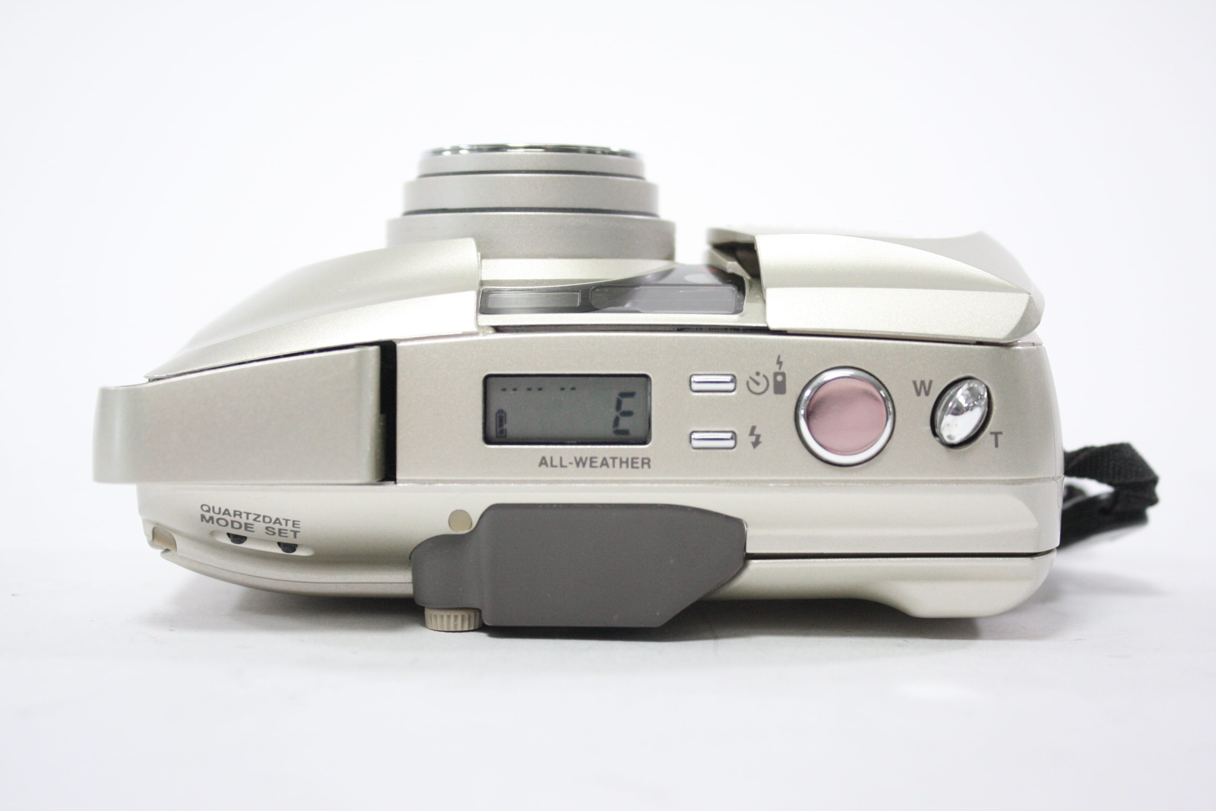 Olympus Stylus Epic Zoom 170 35mm Point and Shoot Camera