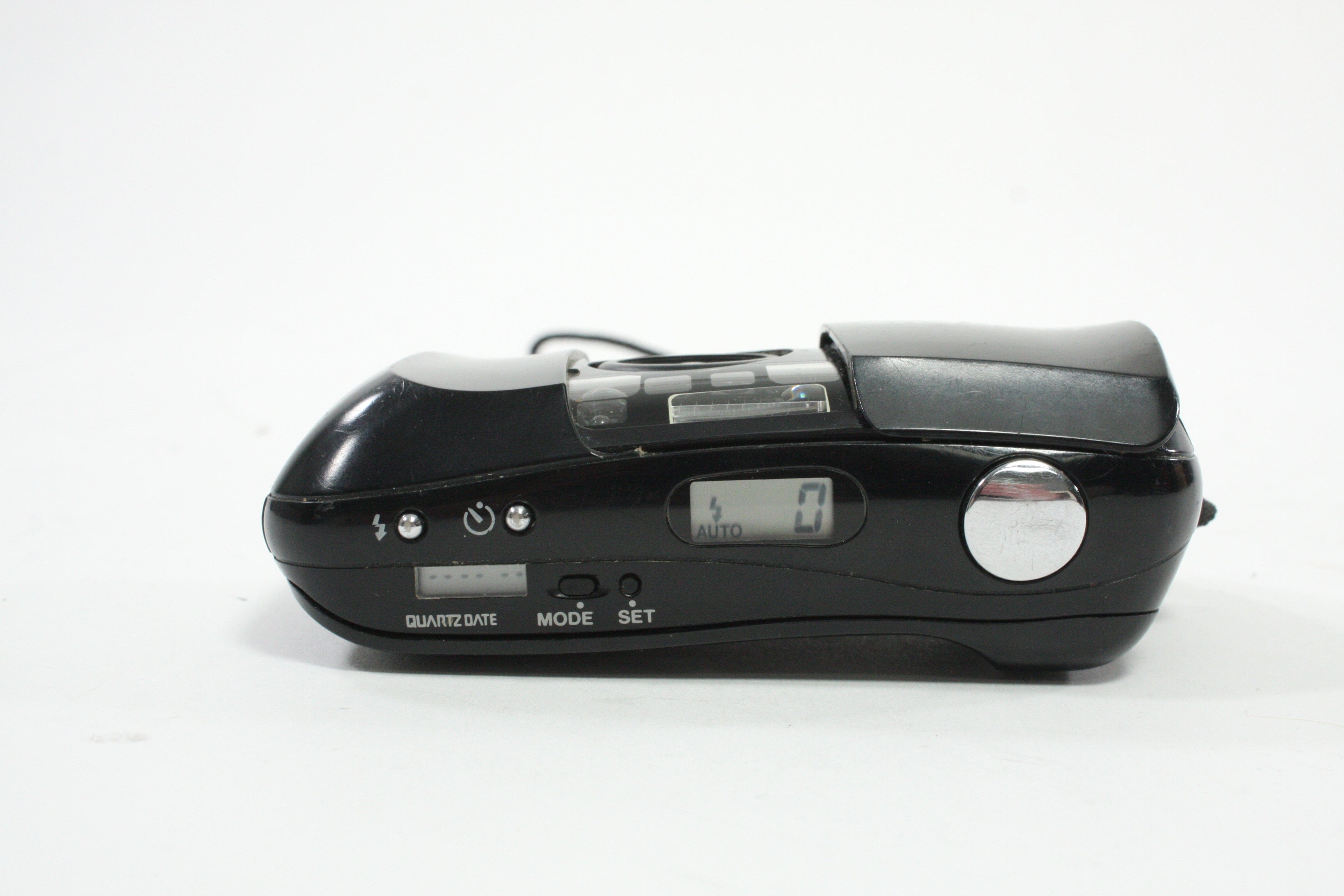 Olympus Stylus Infinity 35mm Point-and-Shoot