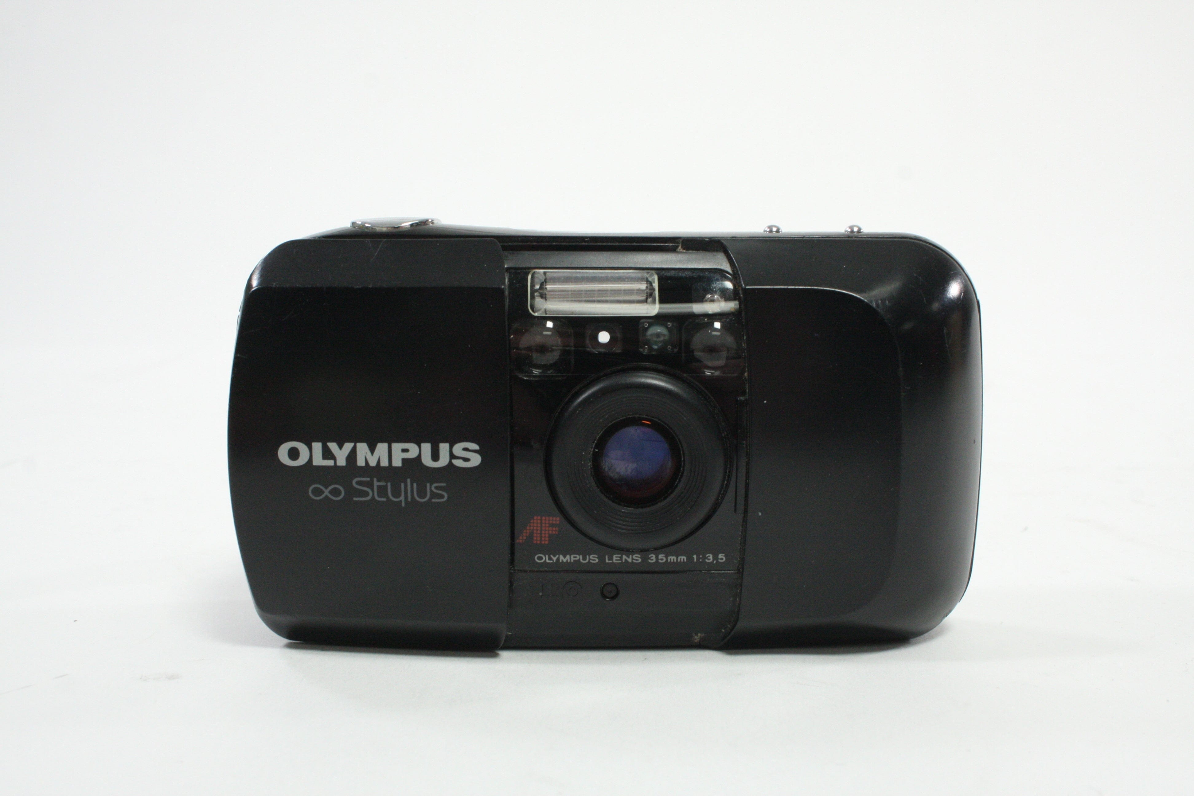 Olympus Stylus Infinity 35mm Point-and-Shoot